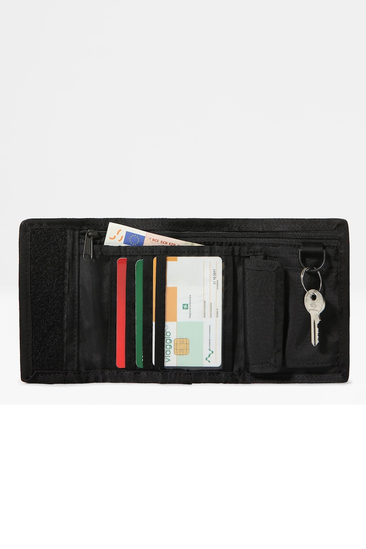 The North Face Black Base Camp Wallet - Image 2 of 3