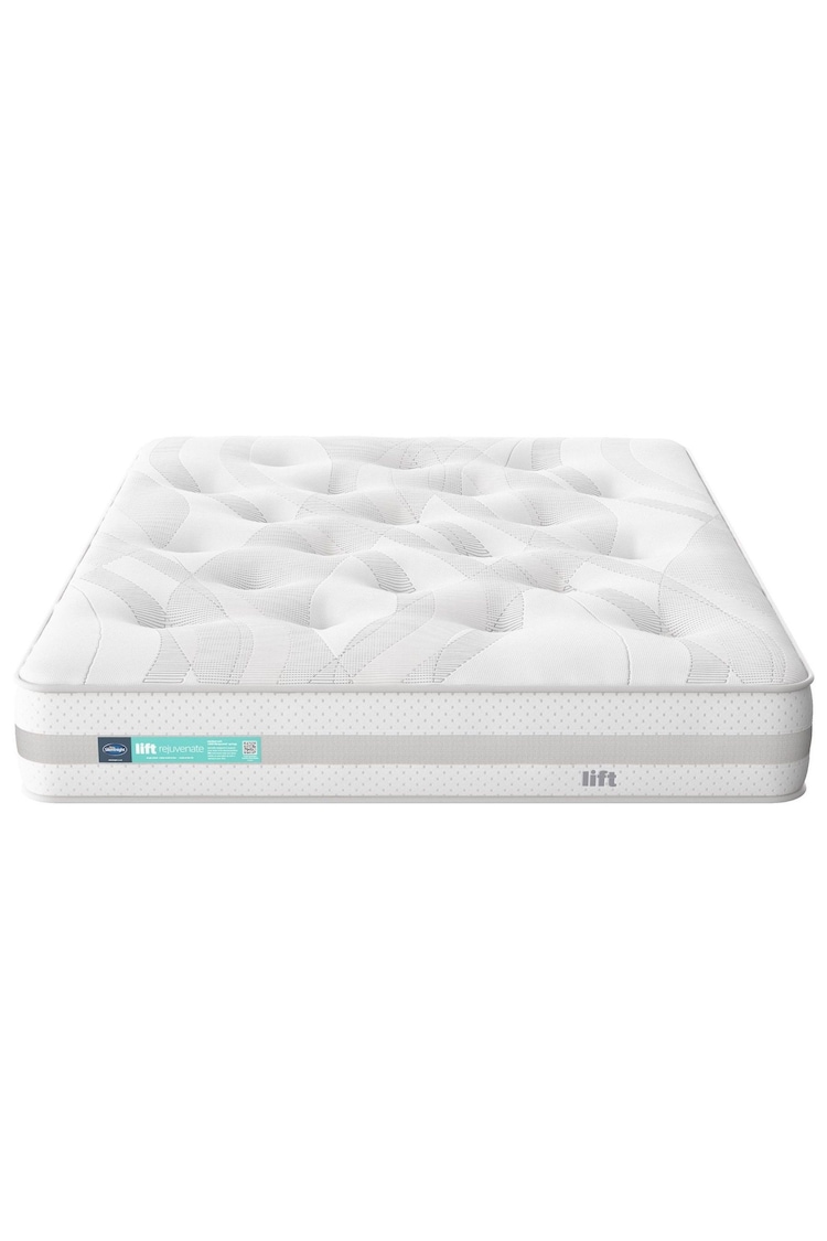 Silentnight Lift Rejuvenate 1600 Pocket Mattress - Image 2 of 4