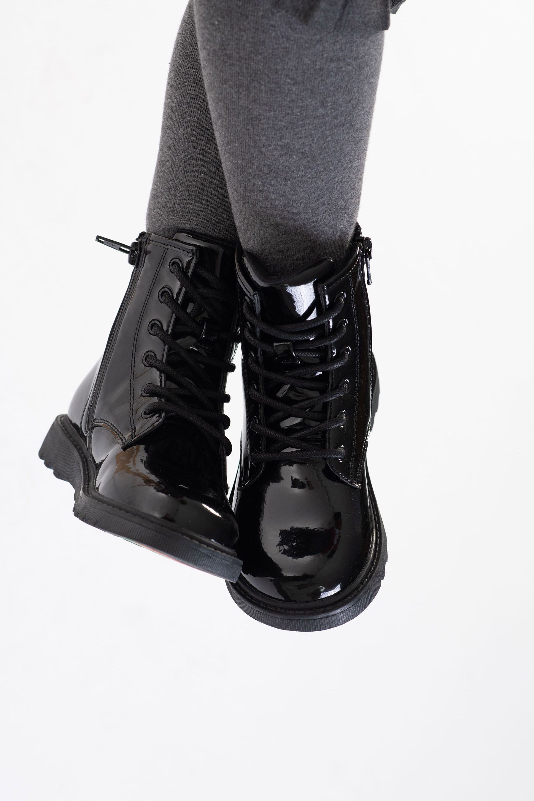 Cool black boots 2025