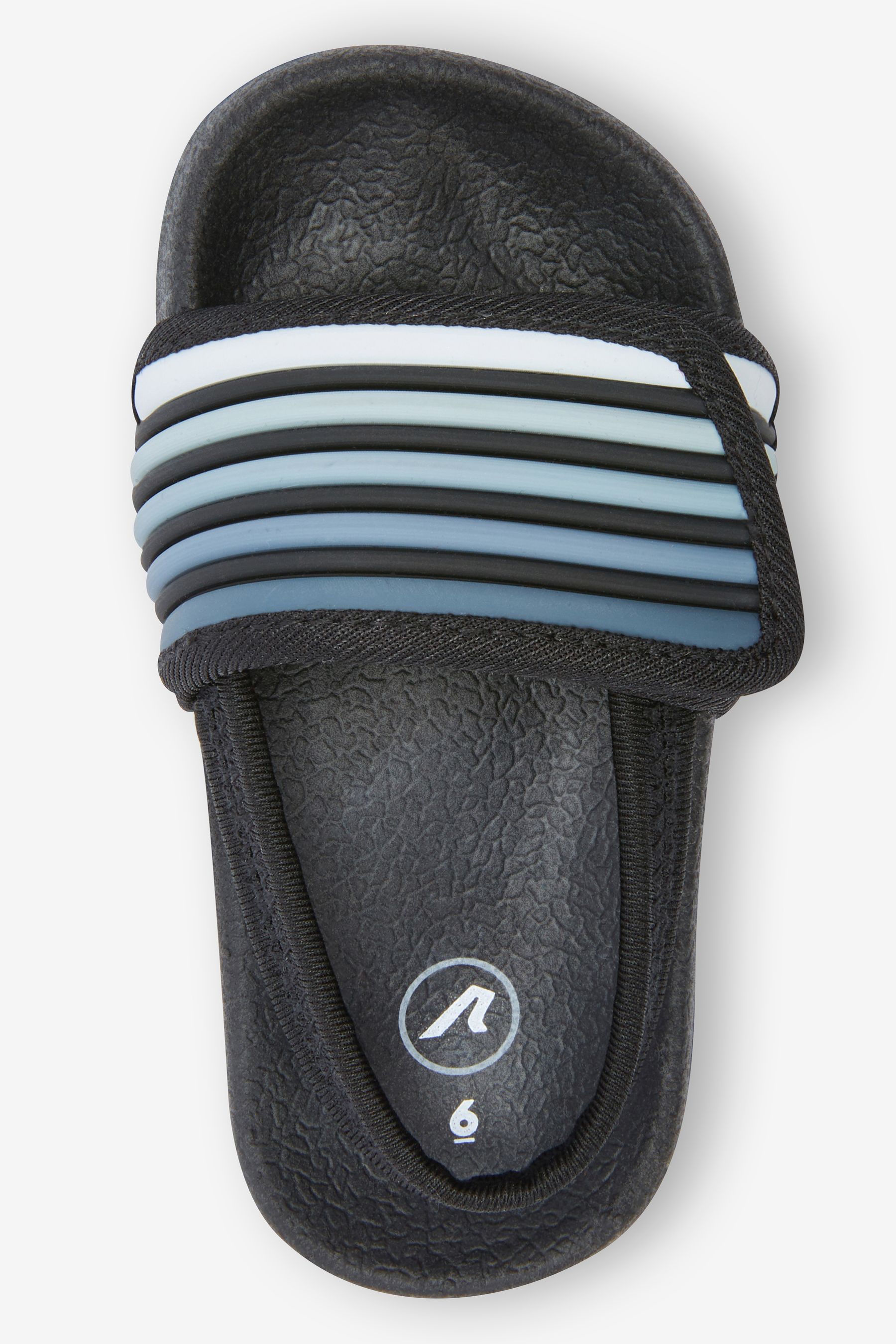 Boys velcro sliders online