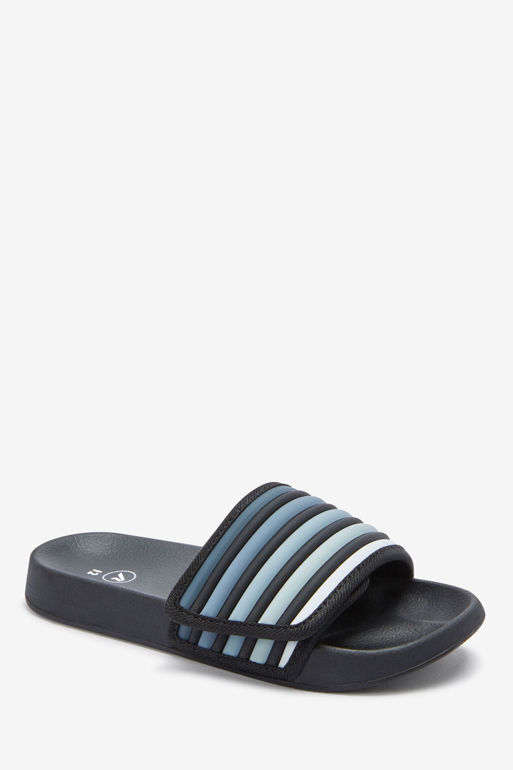 Boys velcro sliders online