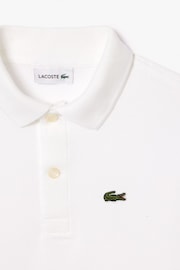 Lacoste Childrens Classic Polo Shirt - Image 3 of 7