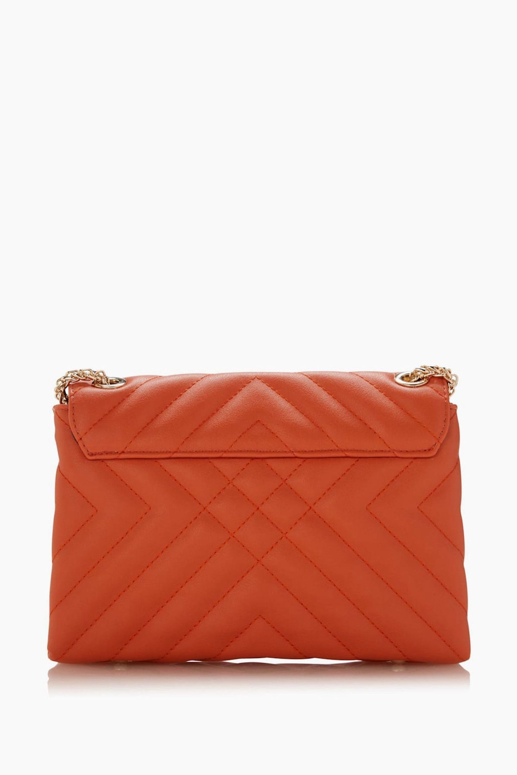 Orange hotsell handbags next