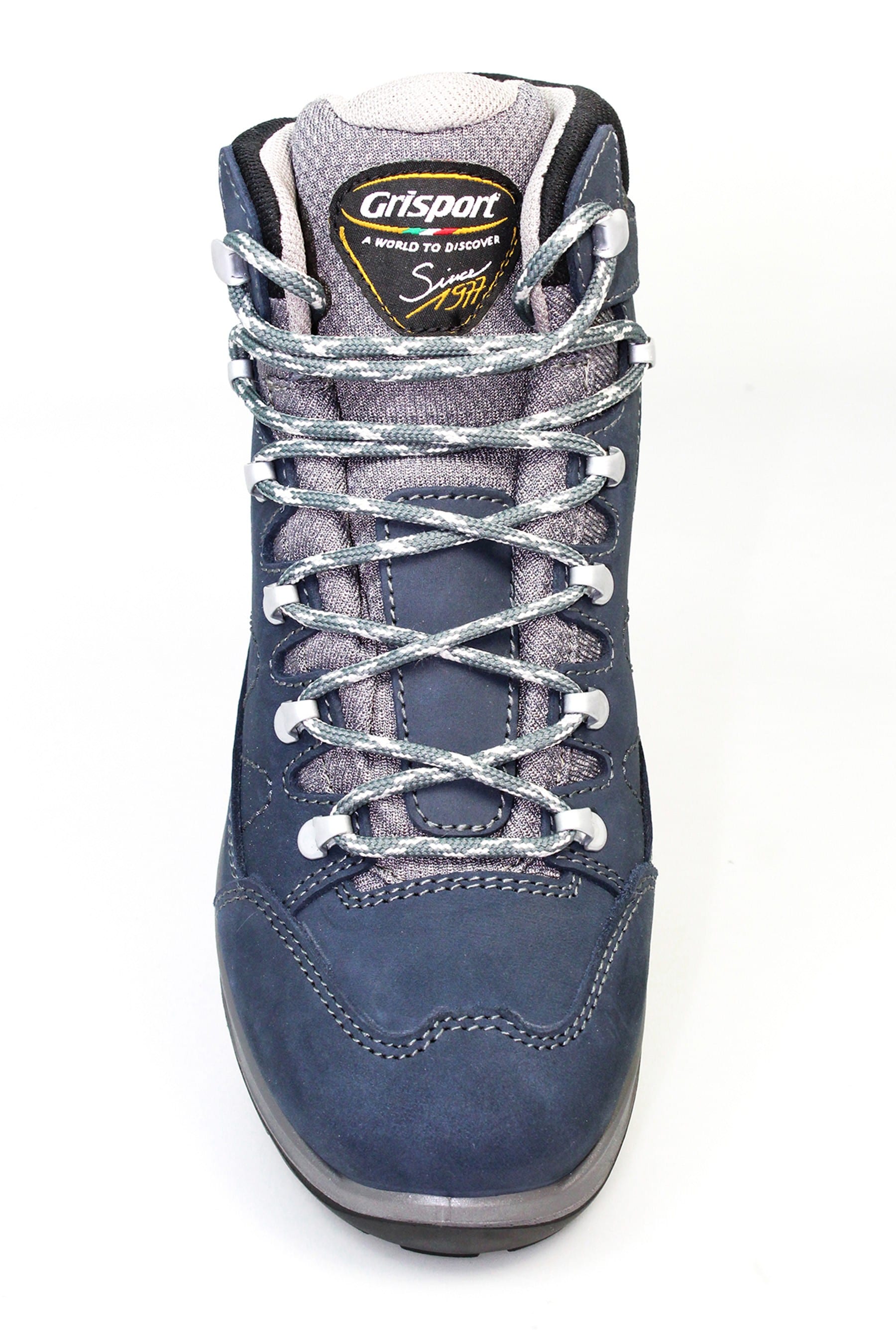 Womens grey walking boots on sale