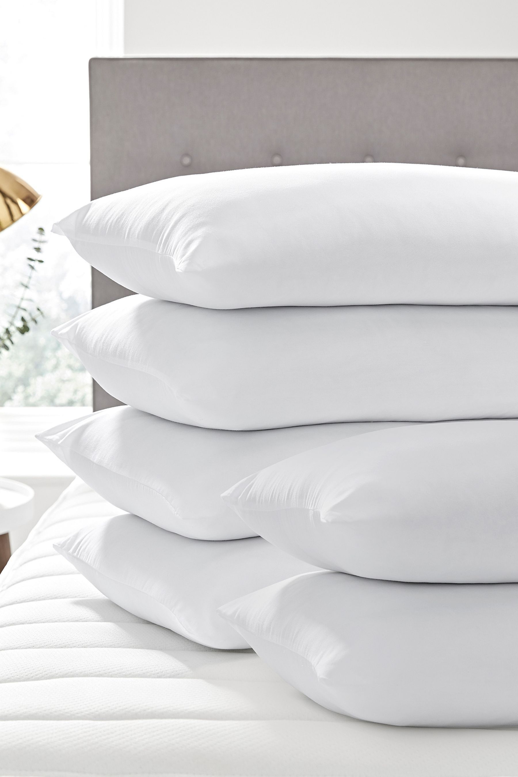 Buy Silentnight 6 Pack Deep Sleep Pillows from the Next UK online shop