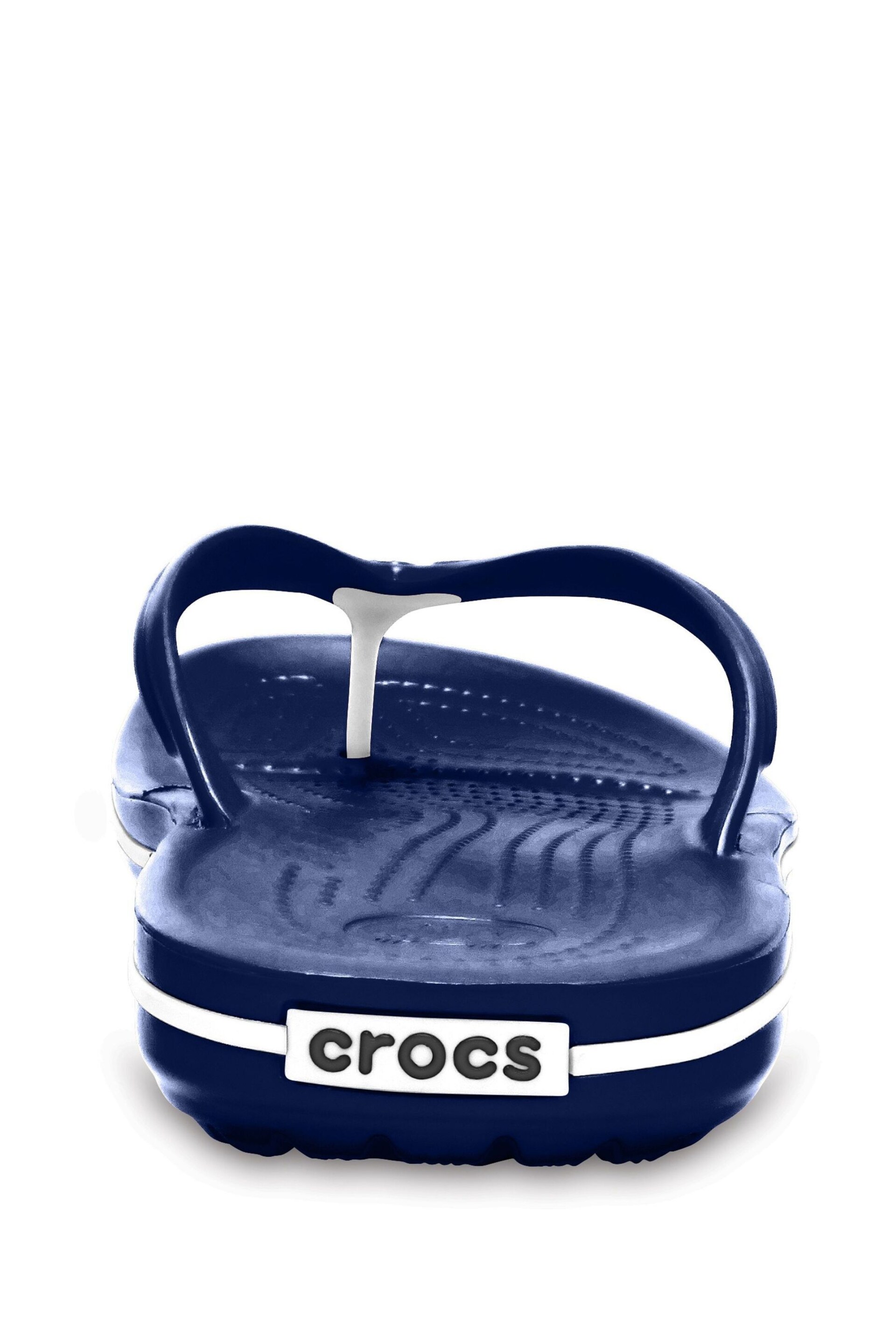 Crocs Crocband Black Flip - Image 3 of 4