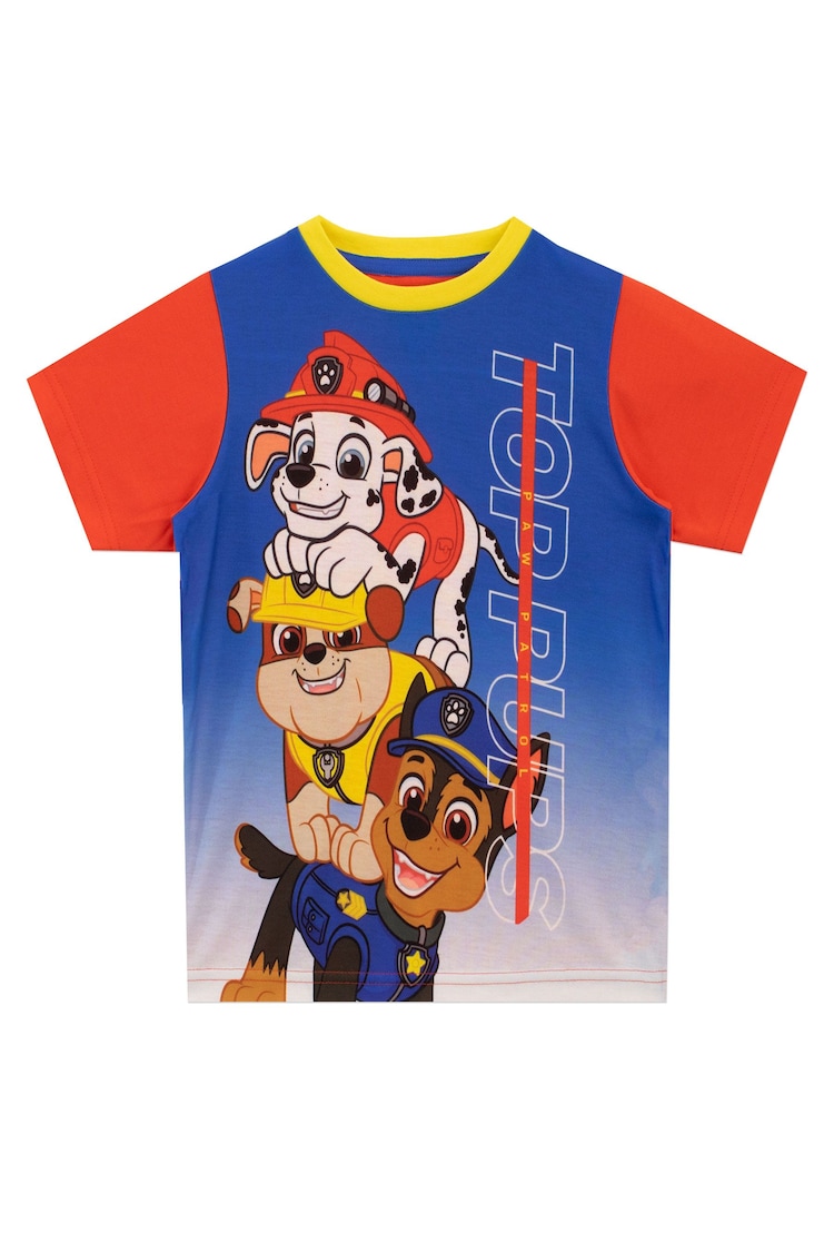 Character Blue Paw Patrol Pyjamas - Image 2 of 4