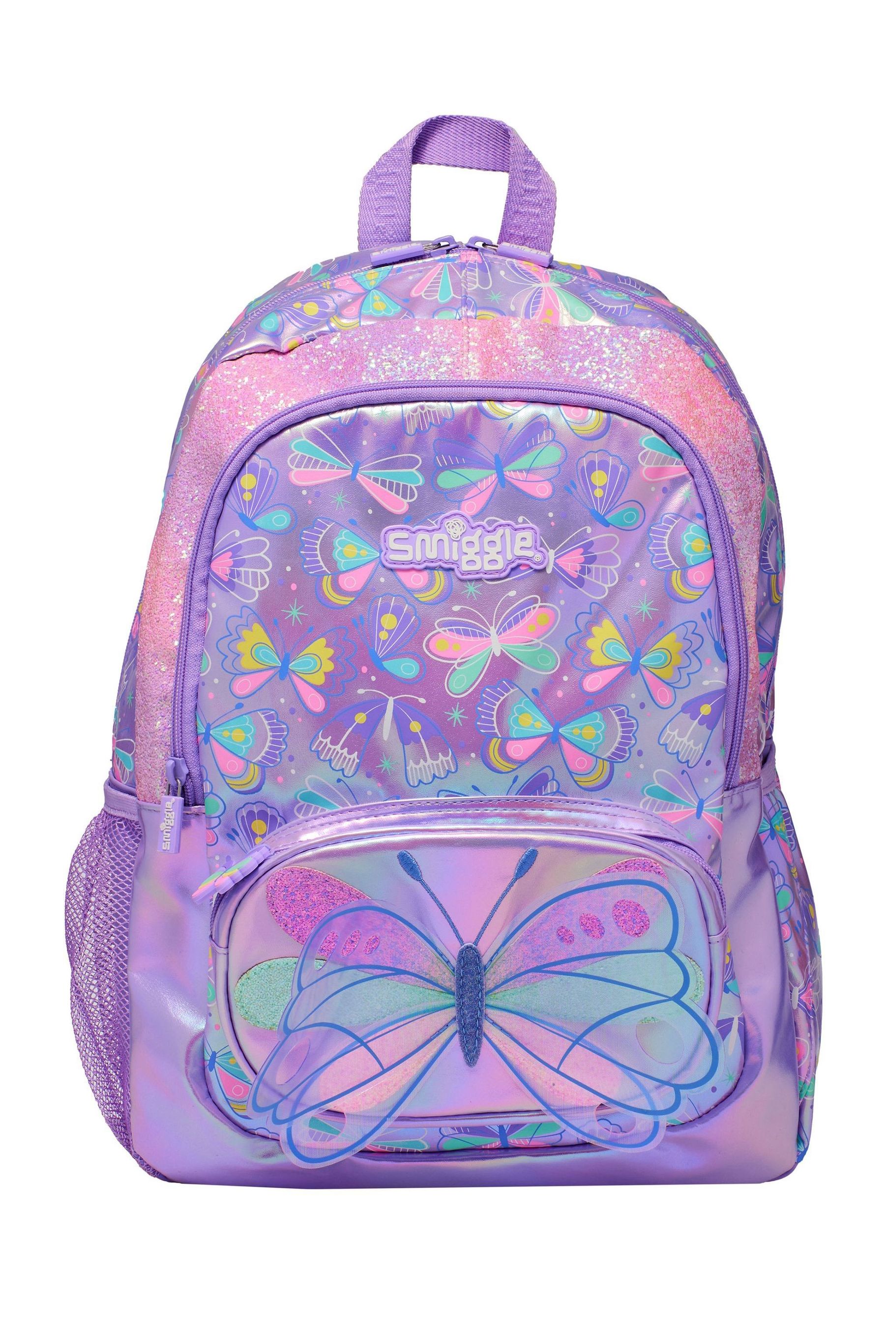 Smiggle school bags for girls top