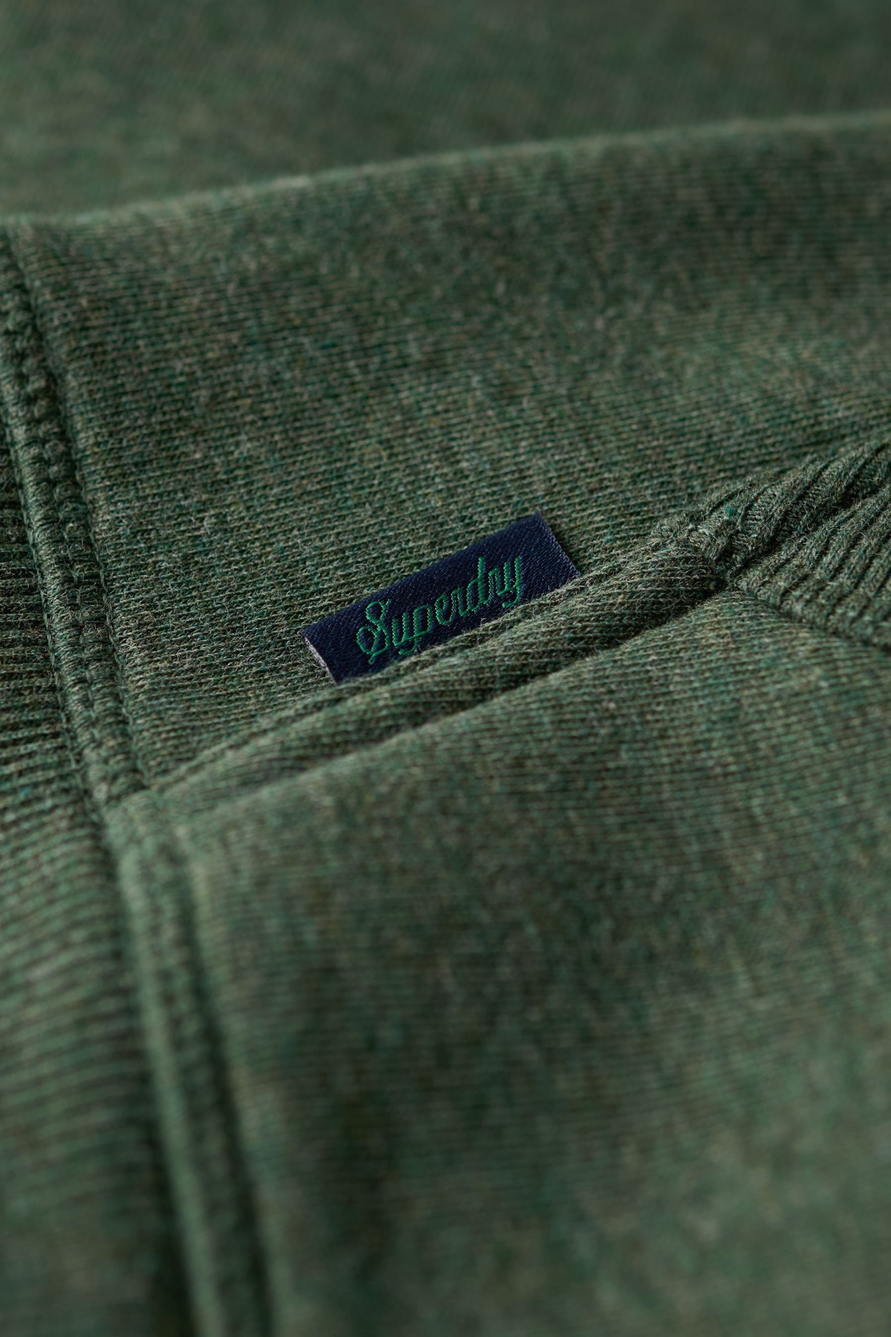 Superdry hoodie green shop