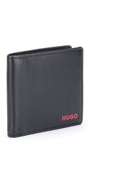 HUGO Black Subway Wallet - Image 2 of 4