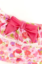 Nicole Miller Pink Floral Bikini Set - Image 5 of 5