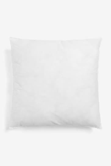 White Polyester Cushion Pad