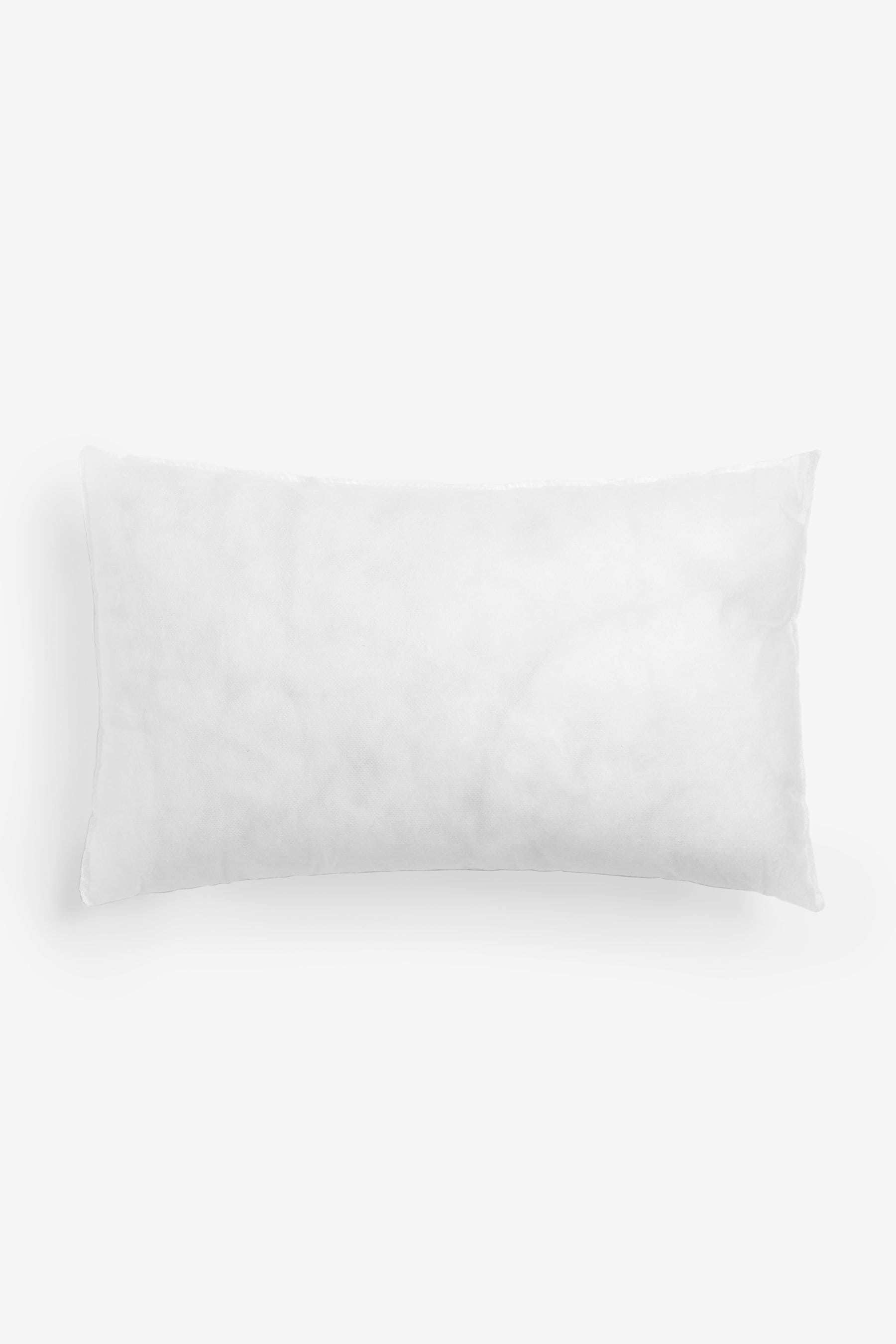 White Polyester Cushion Insert