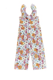 Nicole Miller Multi Cotton Playsuit - Image 1 of 4