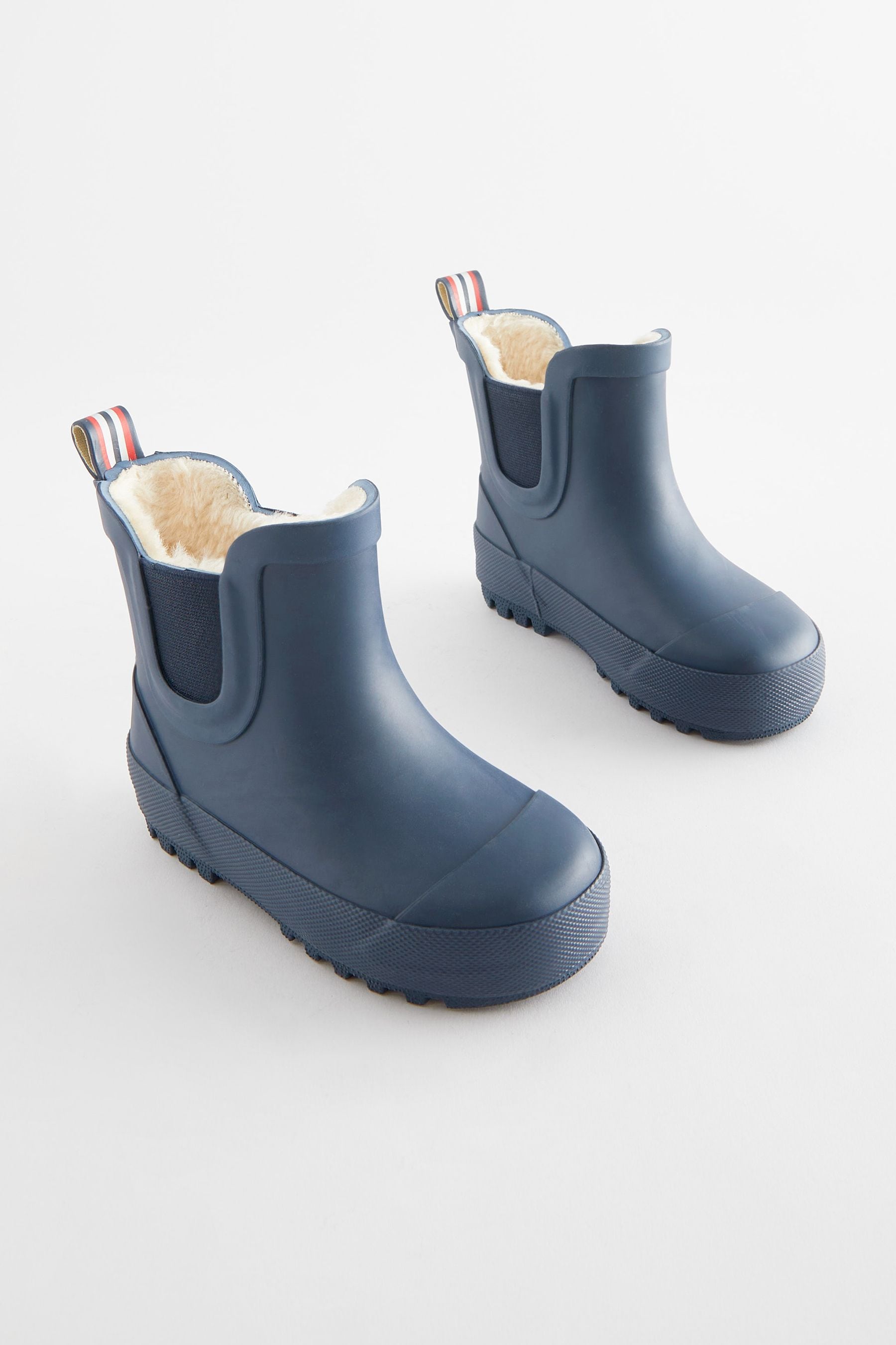 Lined wellies boys cheap