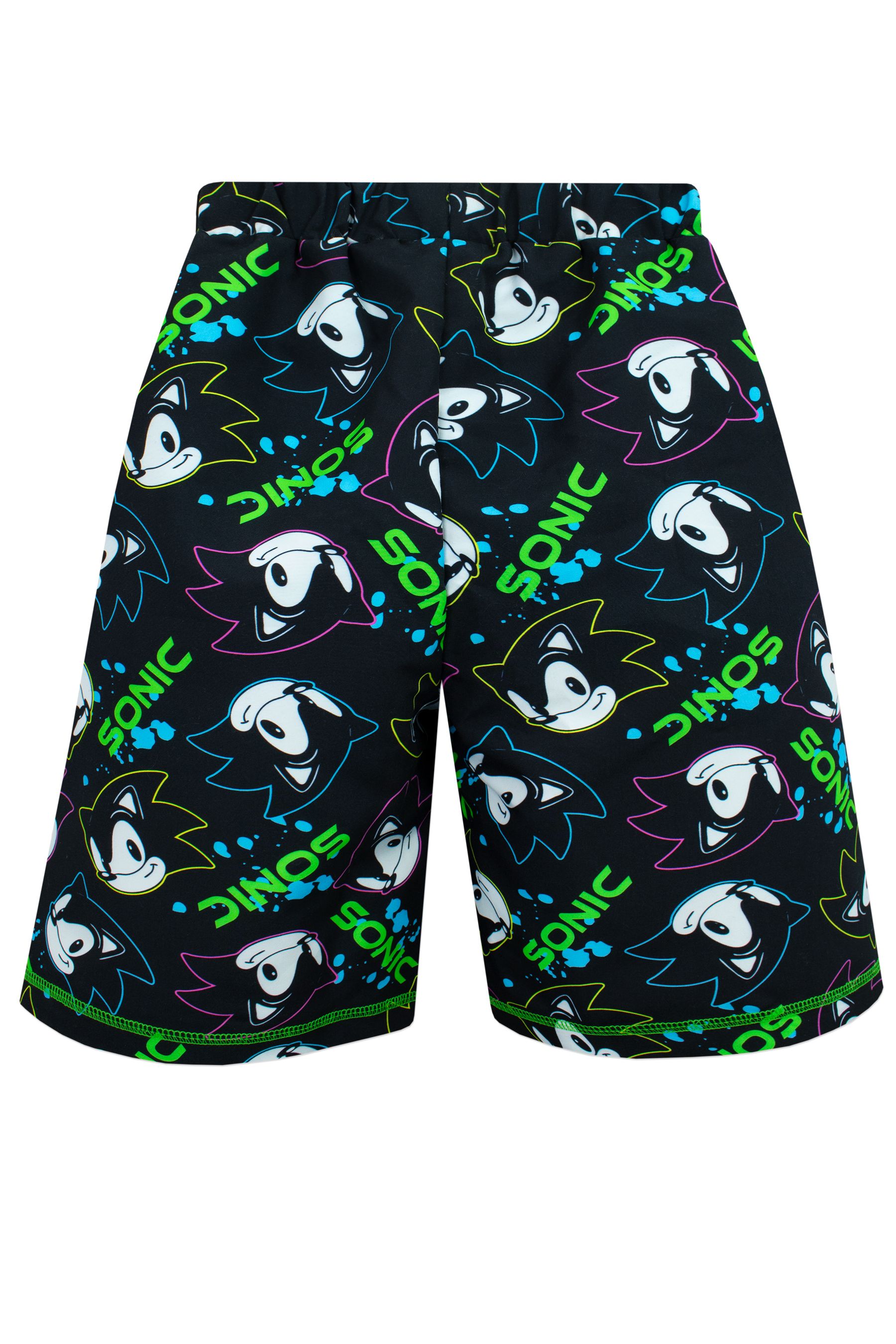 Buy Character Sonic Swim Shorts Next Ukraine