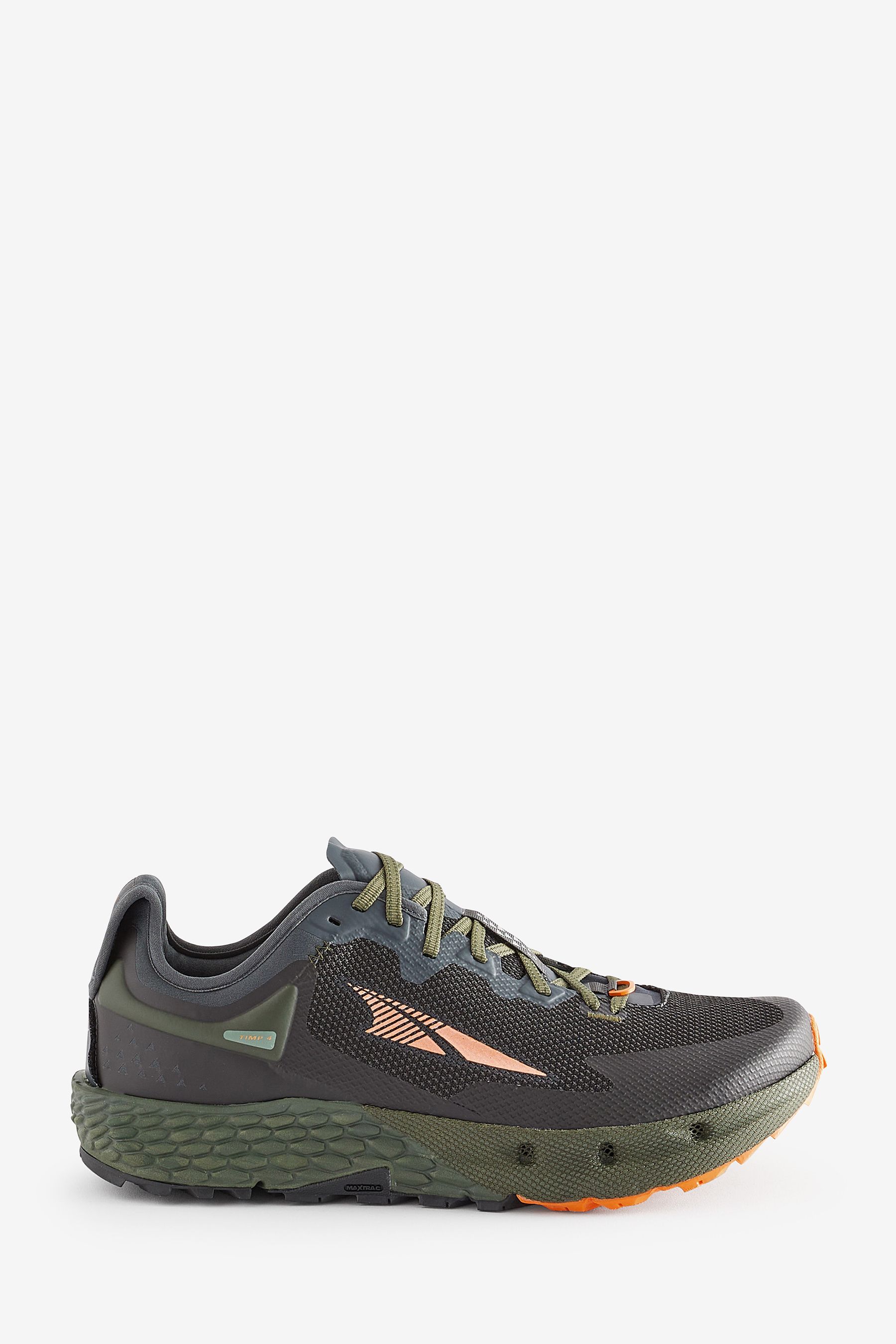 Buy Altra Khaki Cream Timp 4 Trainers from the Next UK online shop