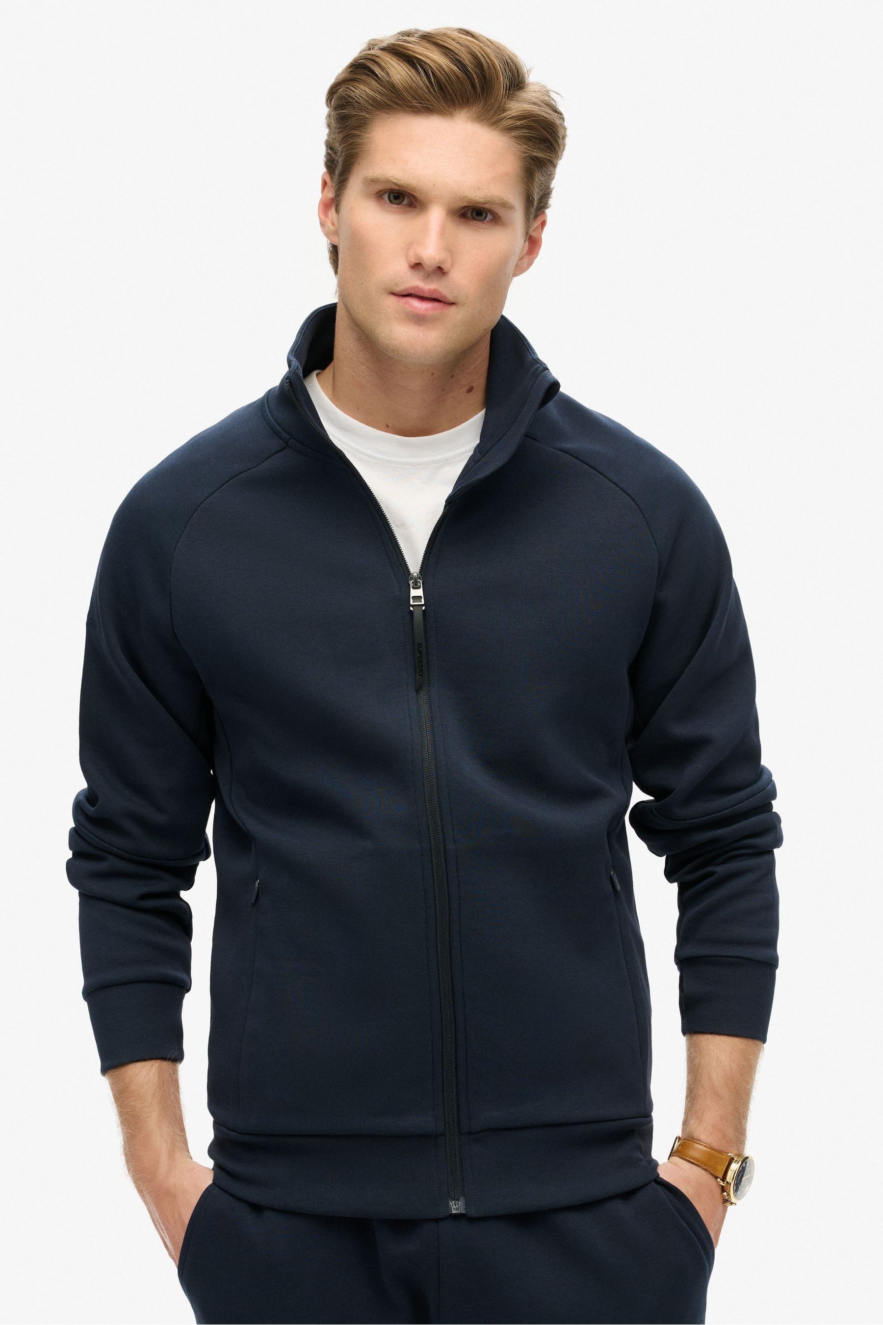 Superdry track jacket shop