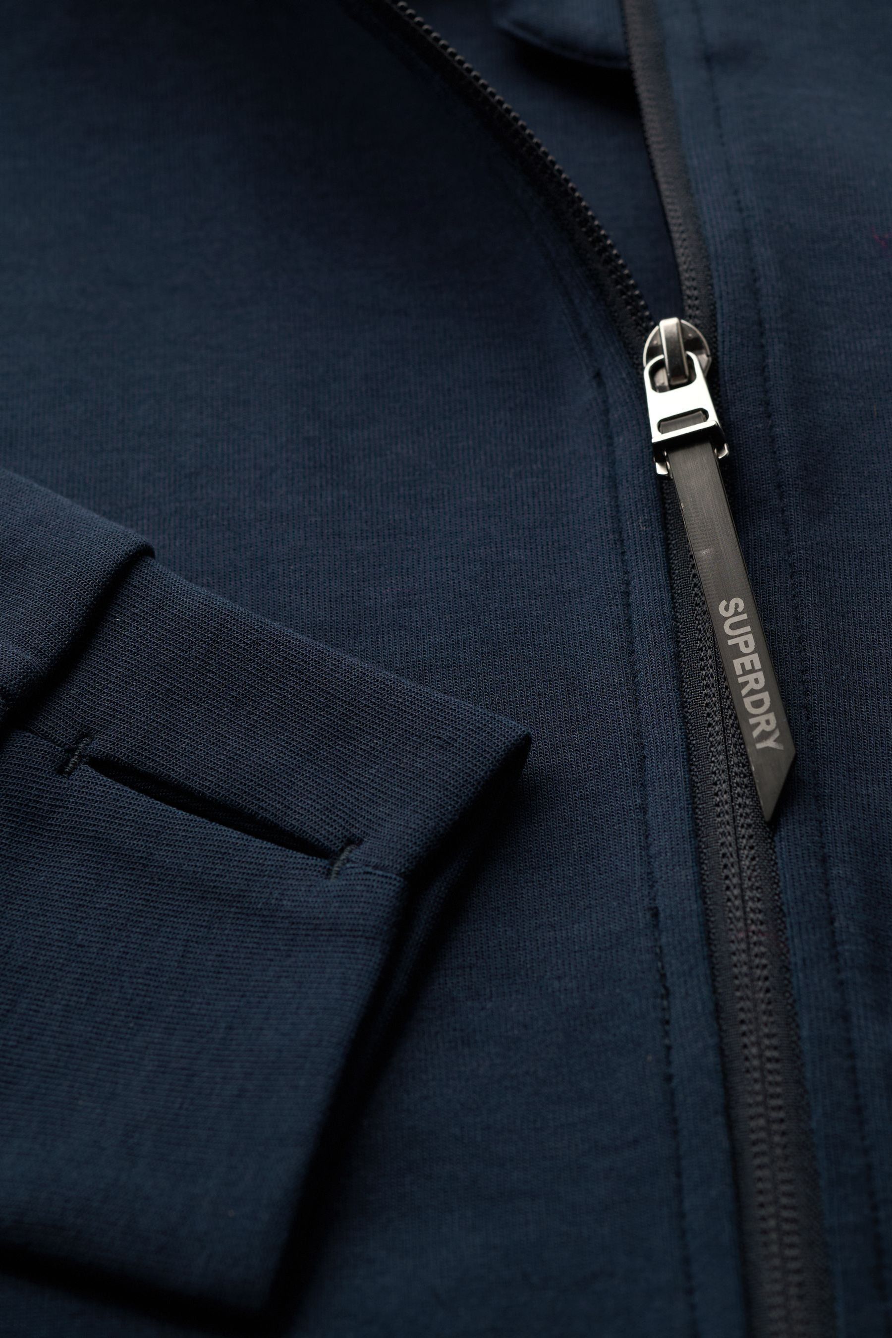 Superdry athletic jacket top