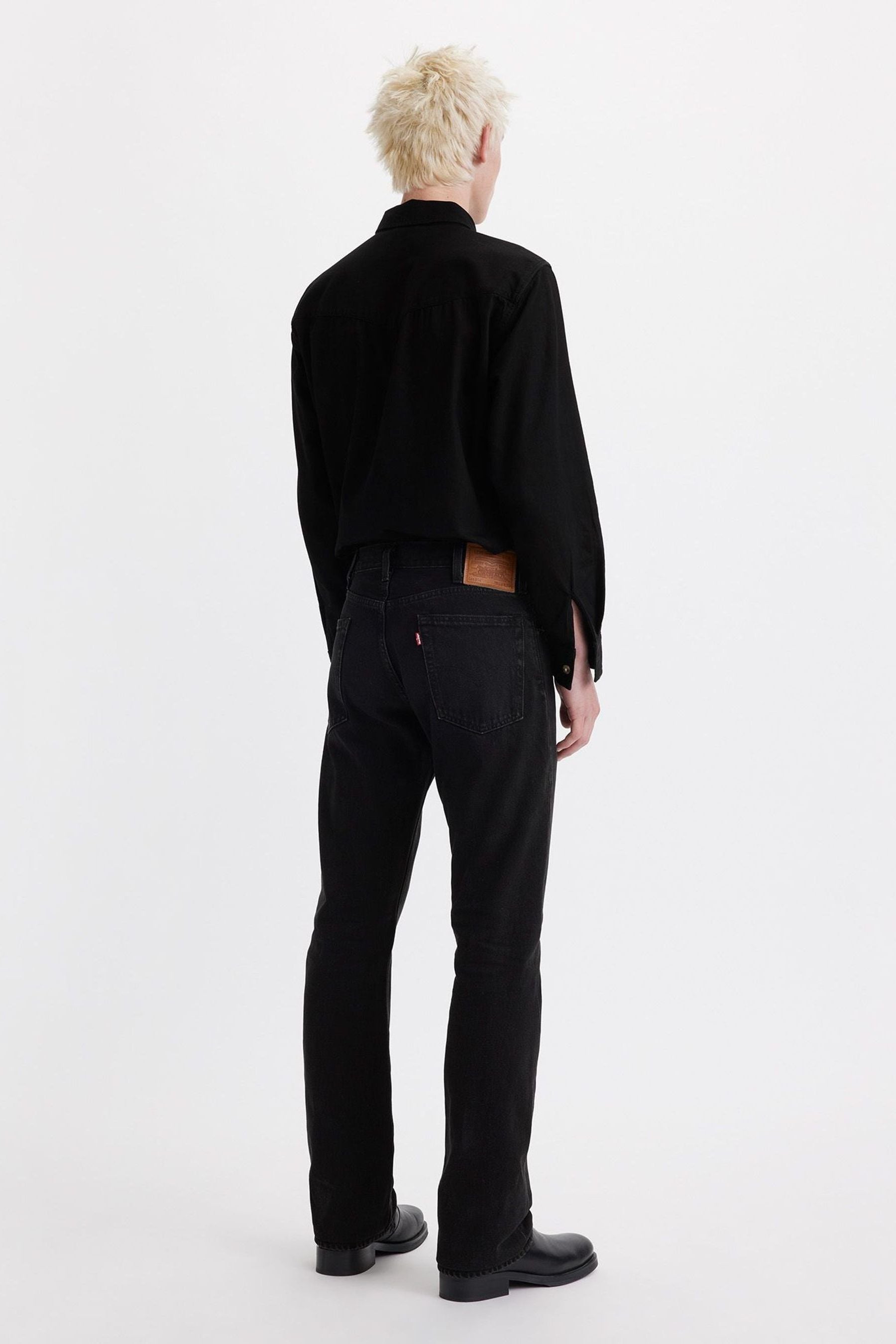 Levi 517 boot cut jeans uk hot sale