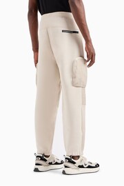 Emporio Armani EA7 Utility Relaxed Fit Cargo Joggers - Image 2 of 5