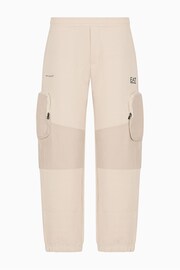 Emporio Armani EA7 Utility Relaxed Fit Cargo Joggers - Image 5 of 5