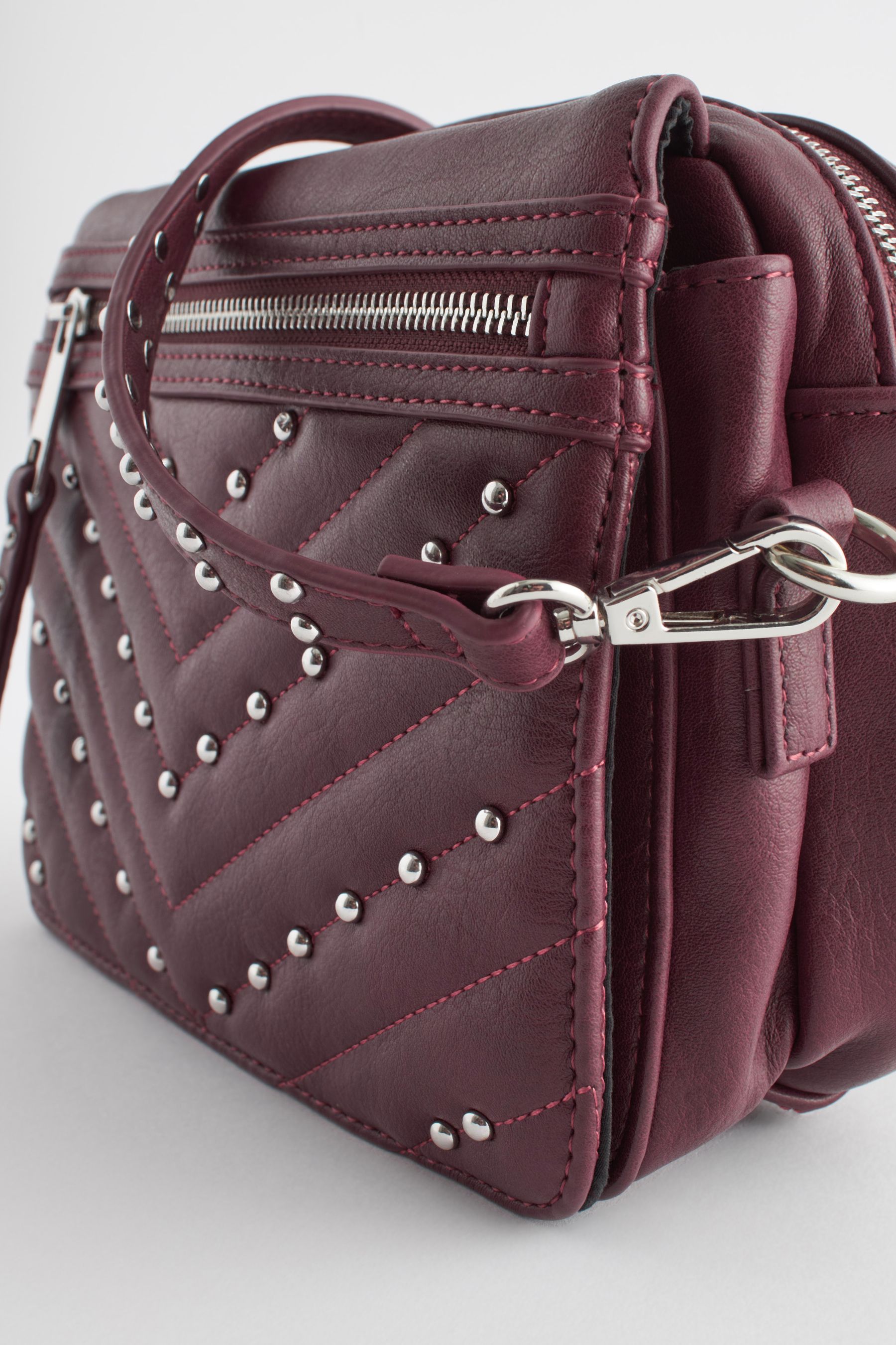 Berry cross body bag on sale