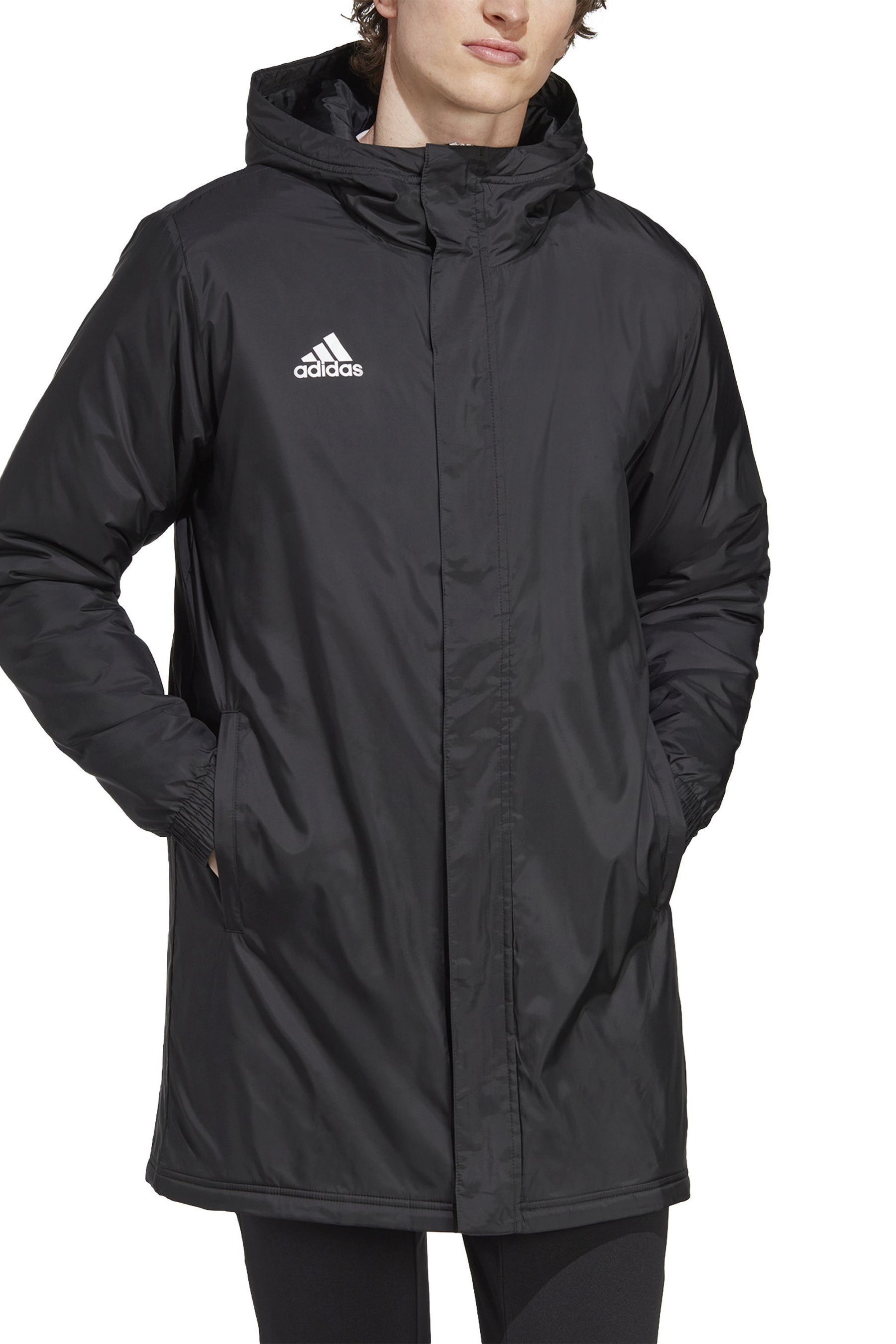 Adidas stadium jacket on sale