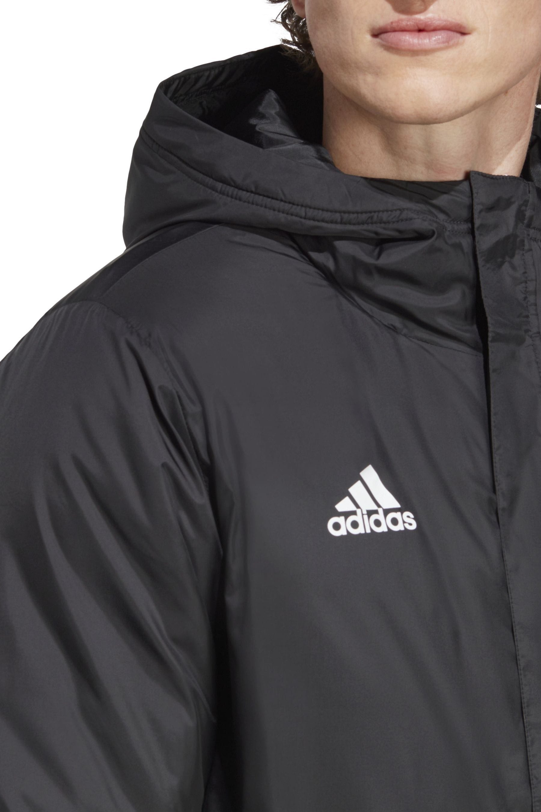 Stadium jacket clearance adidas