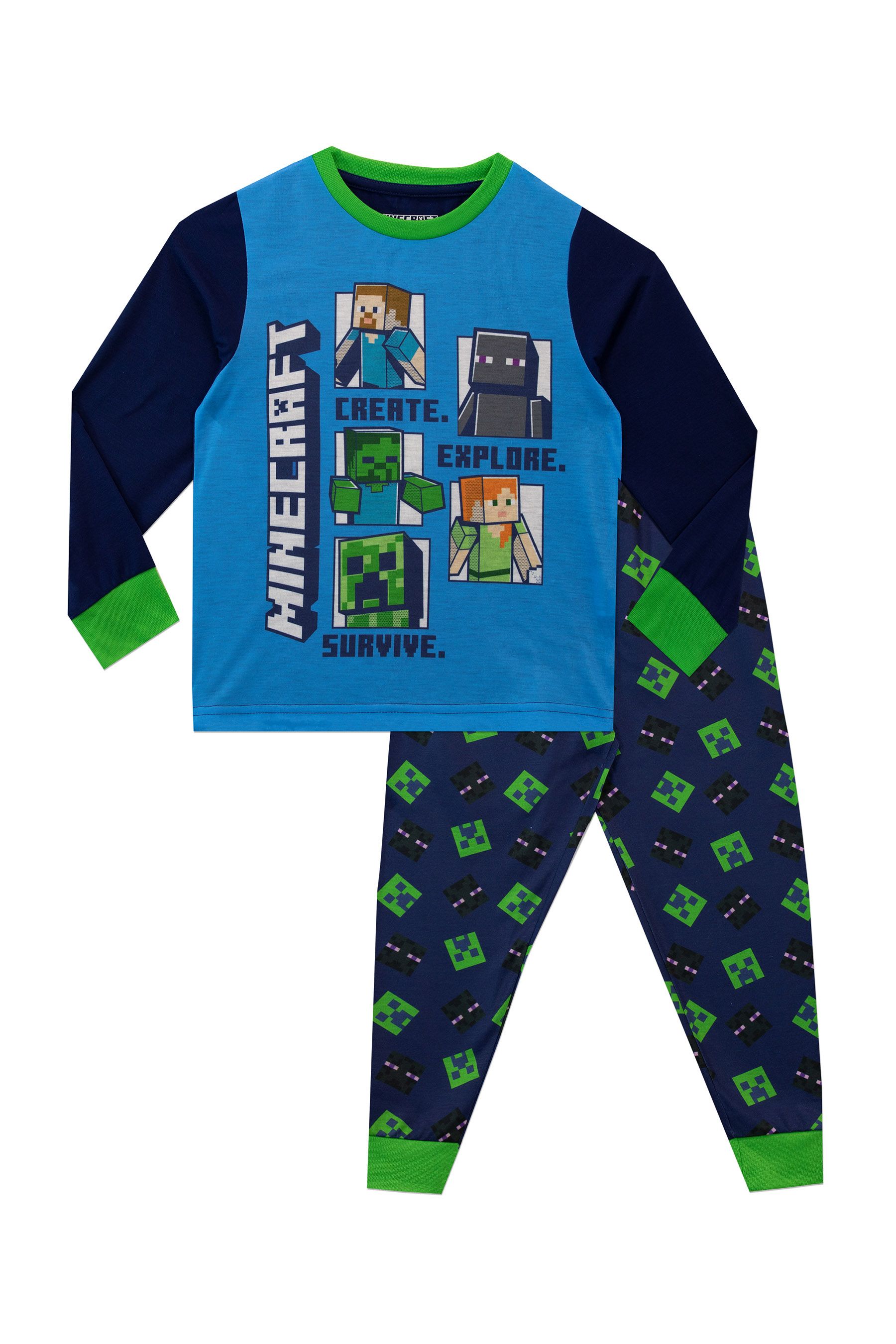 Minecraft pjs next outlet