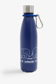 JoJo Maman Bébé Elephant Reusable Water Bottle - Image 1 of 3