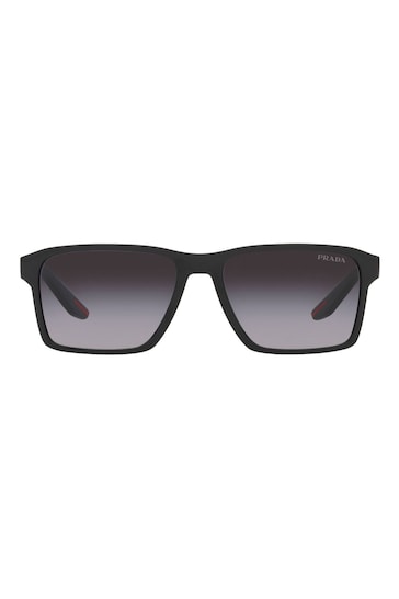 Prada Sport PS 05YS Black Sunglasses