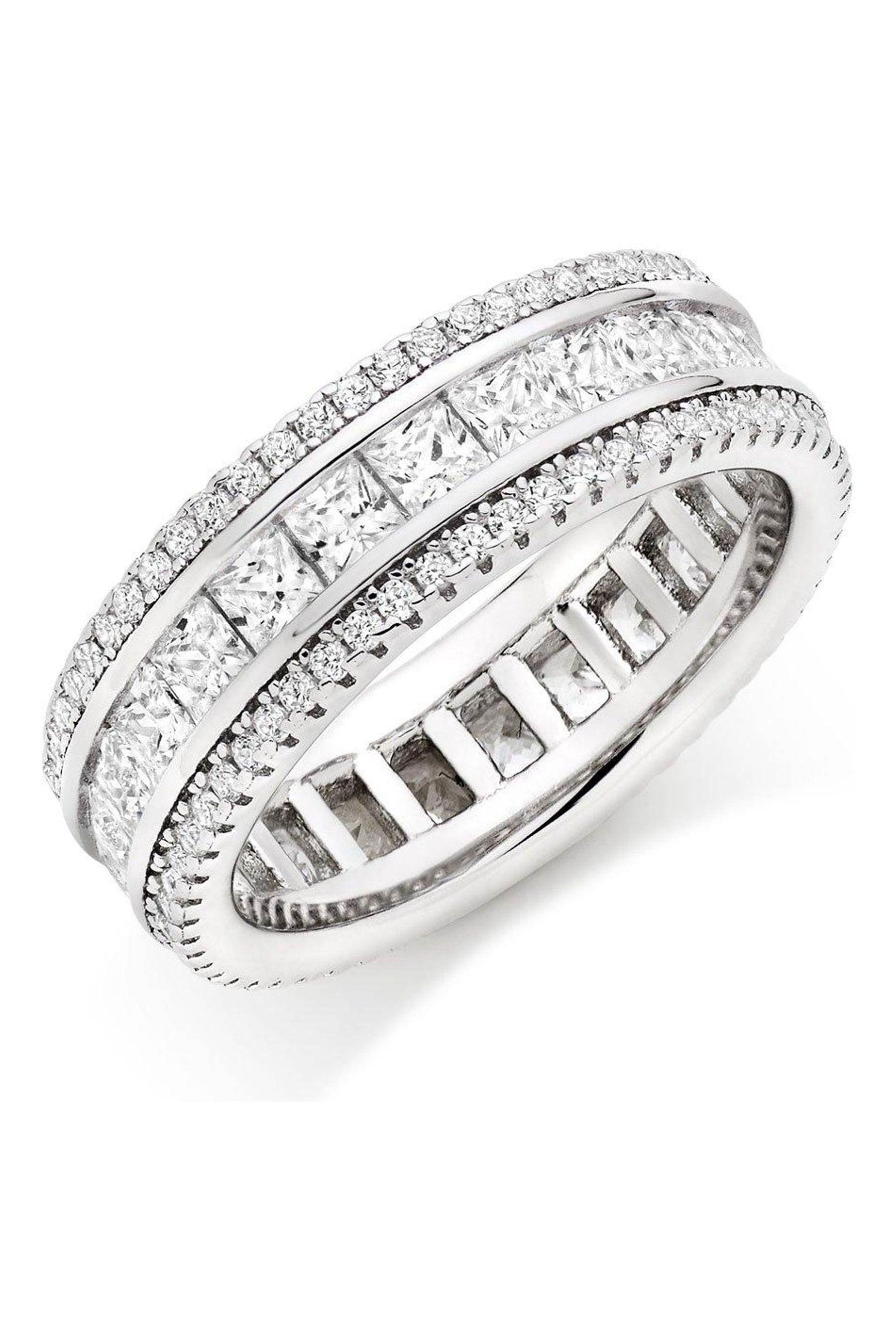 Beaverbrooks eternity ring on sale