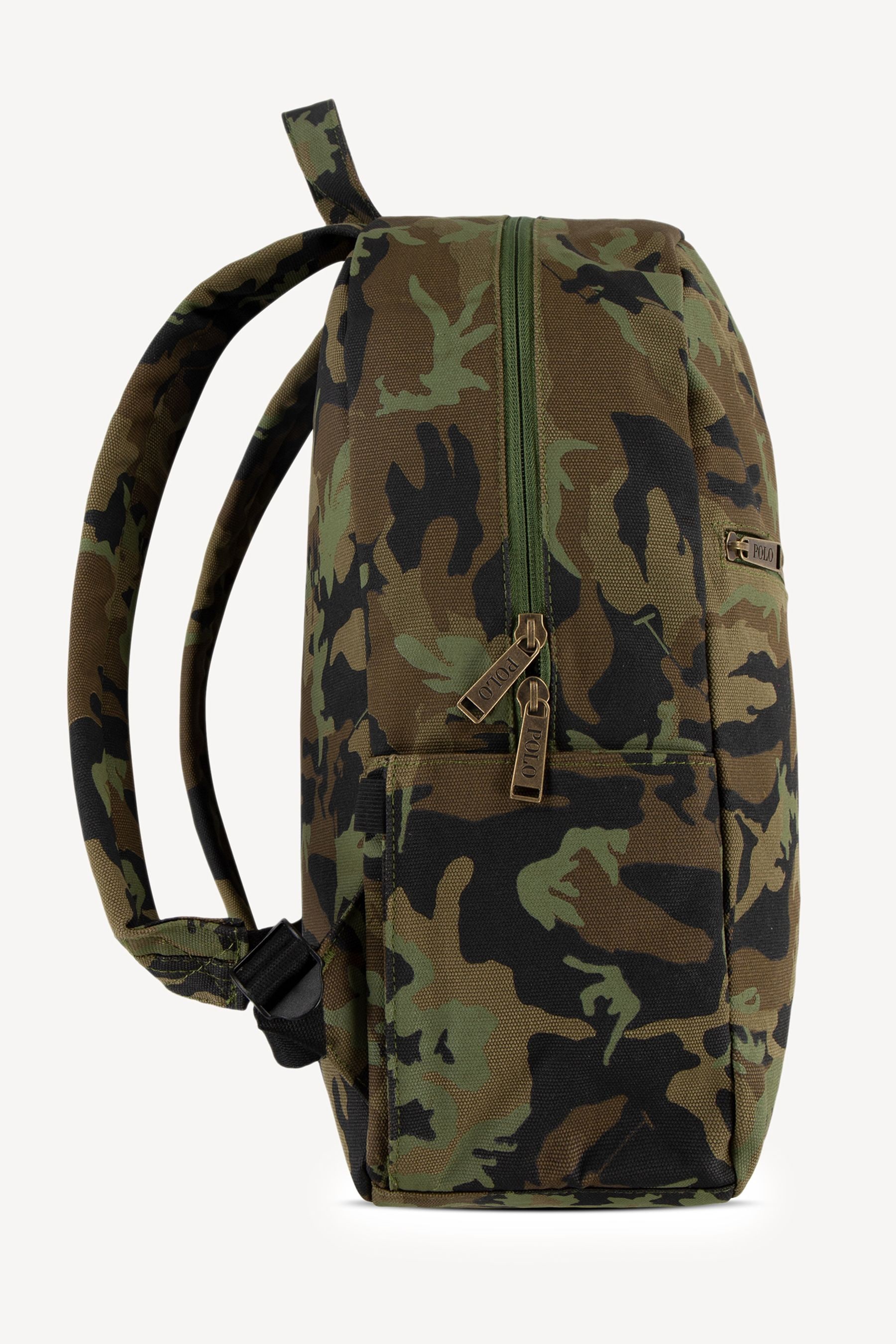 Ralph lauren camo backpack best sale