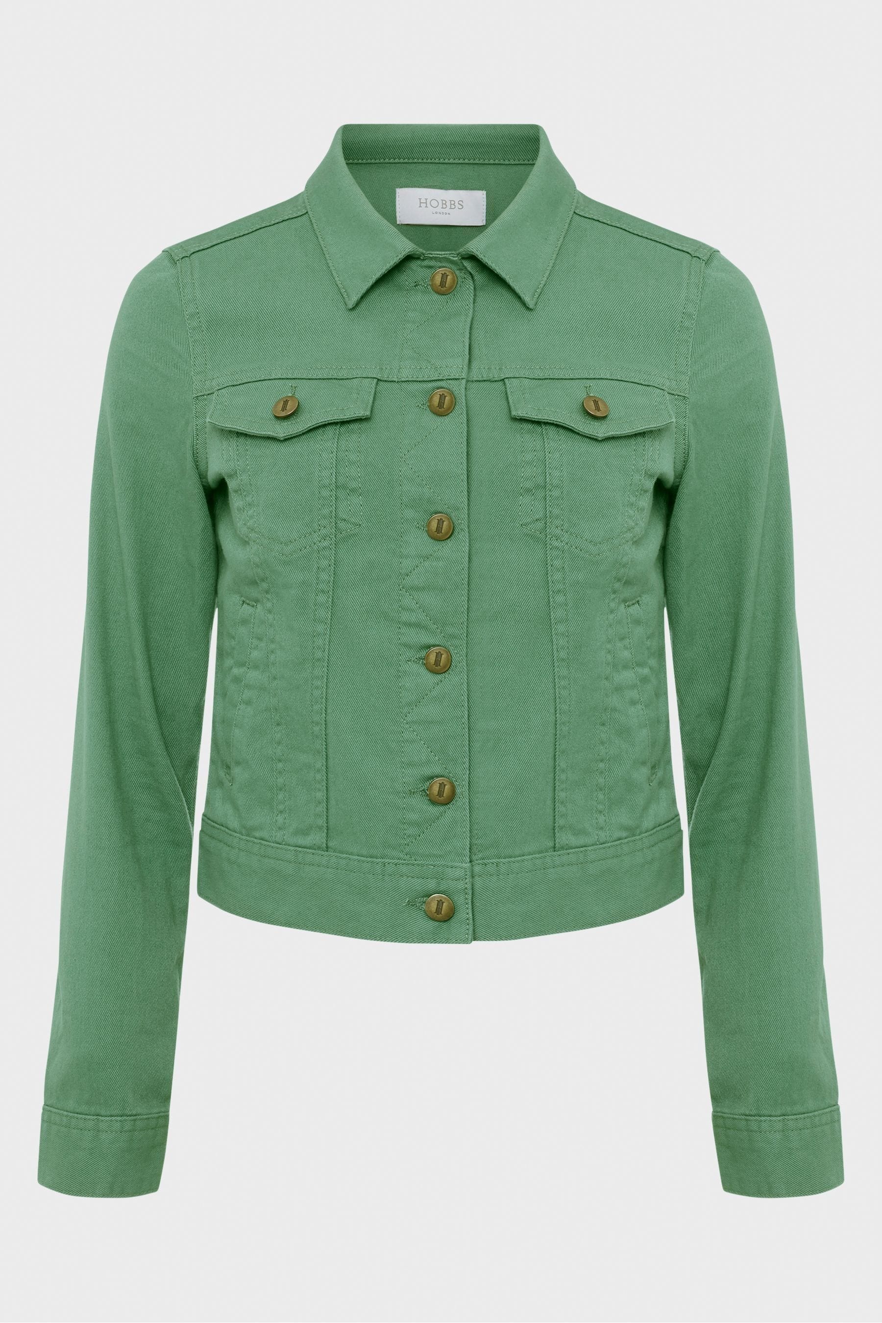 Buy Hobbs Green Mariam Jacket from Next Ireland