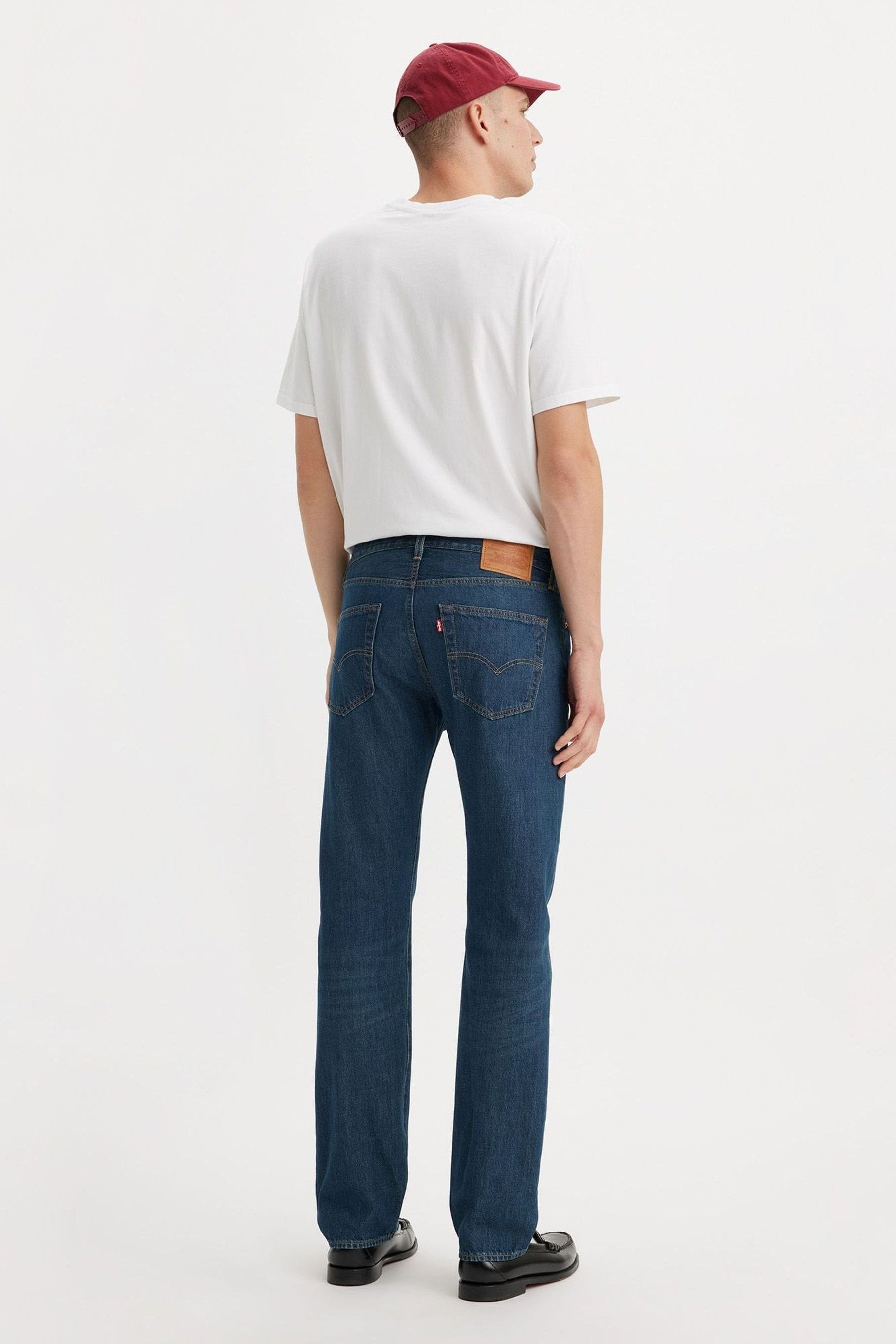 Buy Levi s It s Not Too Late 501 Original Jeans from Next Luxembourg