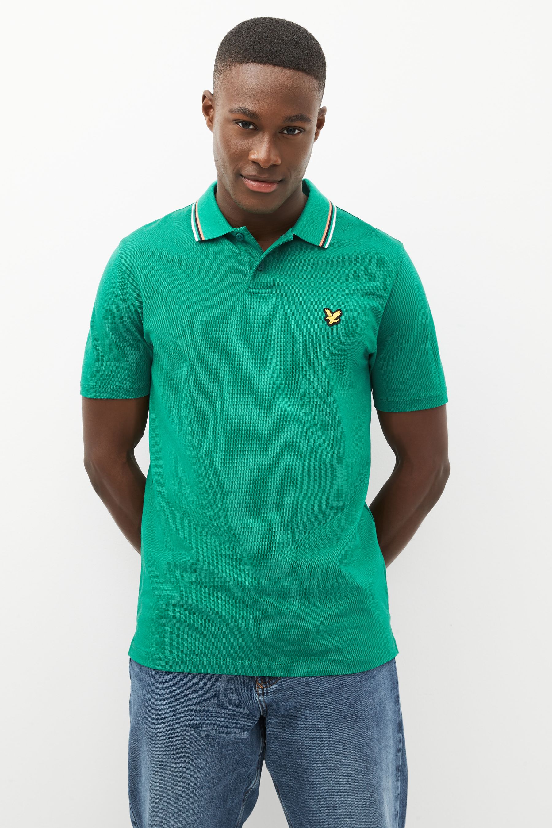 Lyle & scott golf polo shirts shop