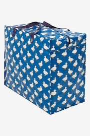 JoJo Maman Bébé Blue Duck Enormous Storage Bag - Image 1 of 2