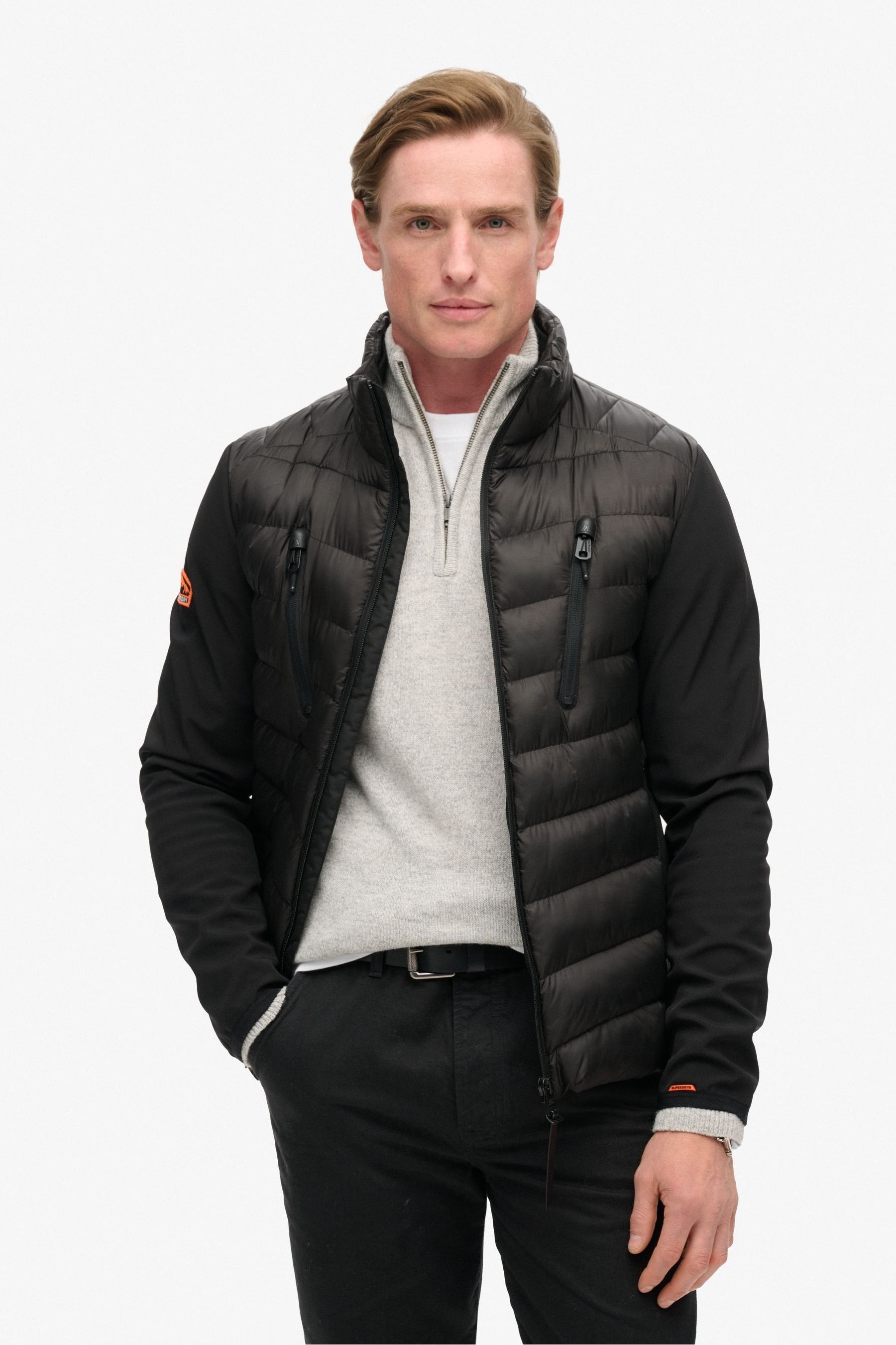 superdry incredible boys jacket