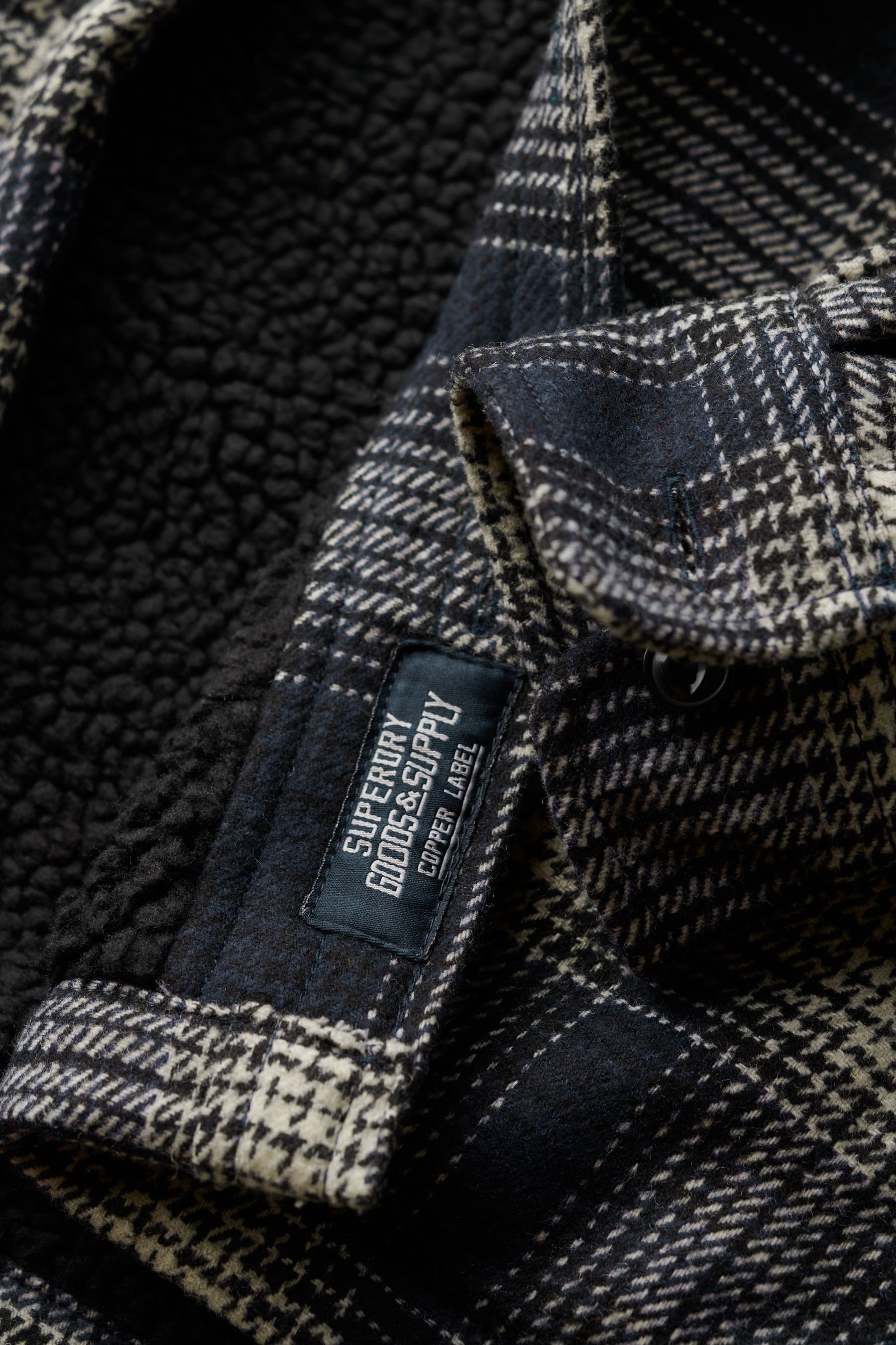 Superdry ombre jacket online