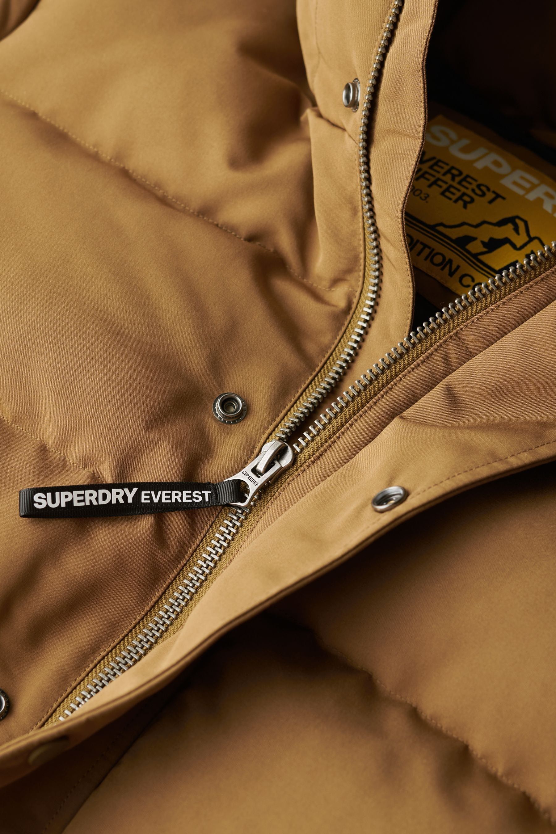 Superdry short coat shop