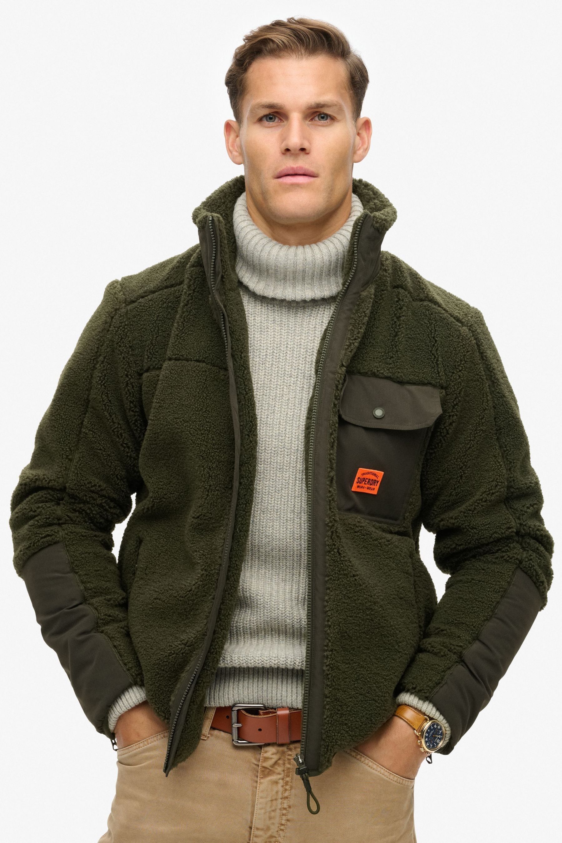 Superdry expedition vest online