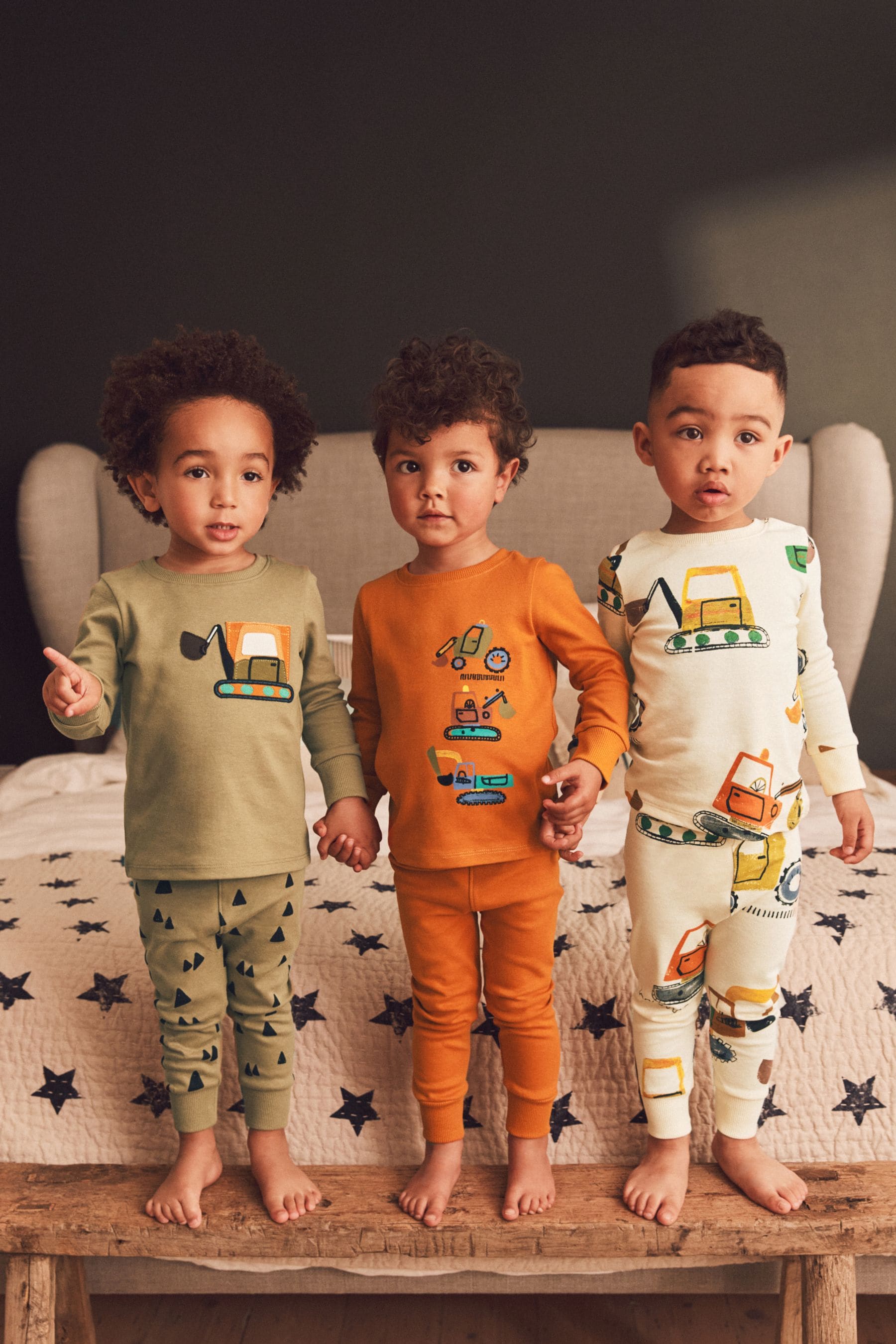 Boys snuggle pyjamas discount