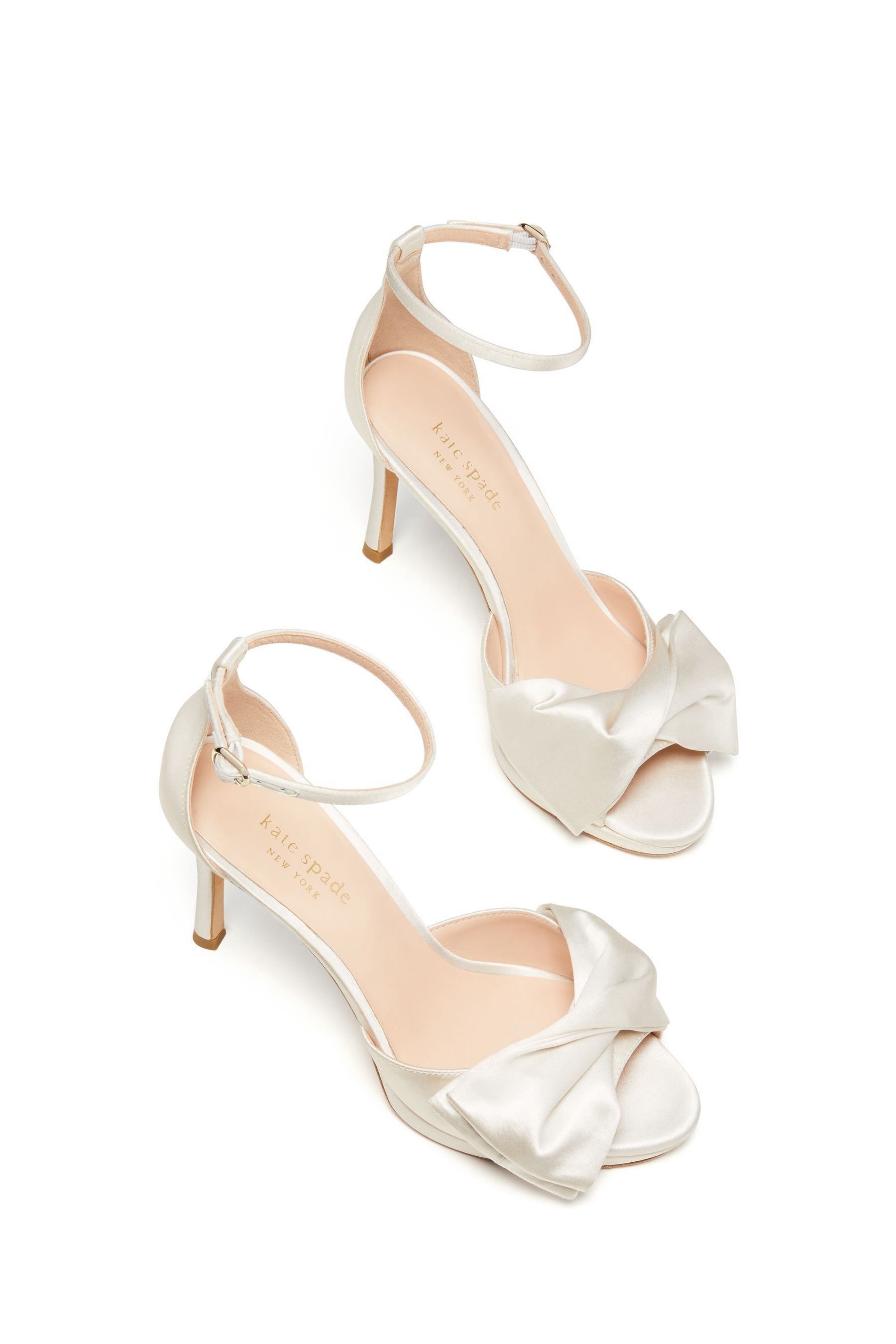 Kate spade shoes wedding on sale