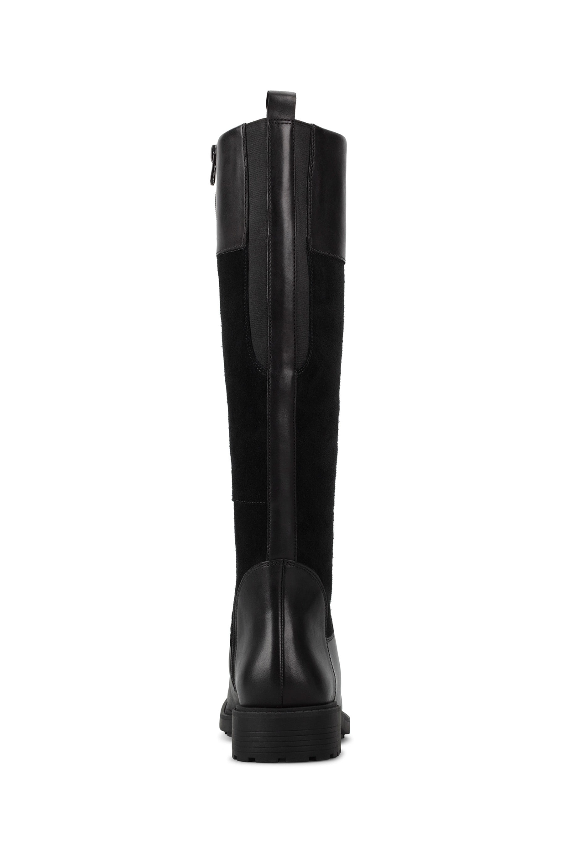 Clarks orinoco knee high boots sale