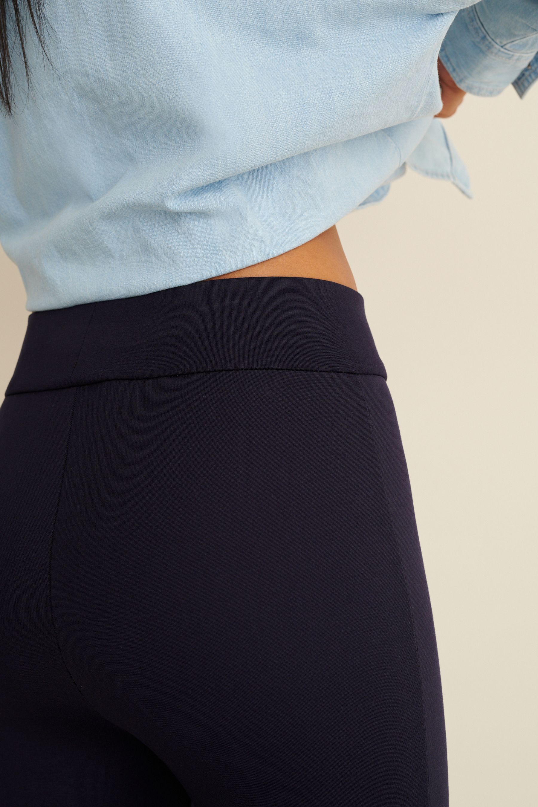 Buy Navy Ponte Legging from the Next UK online shop