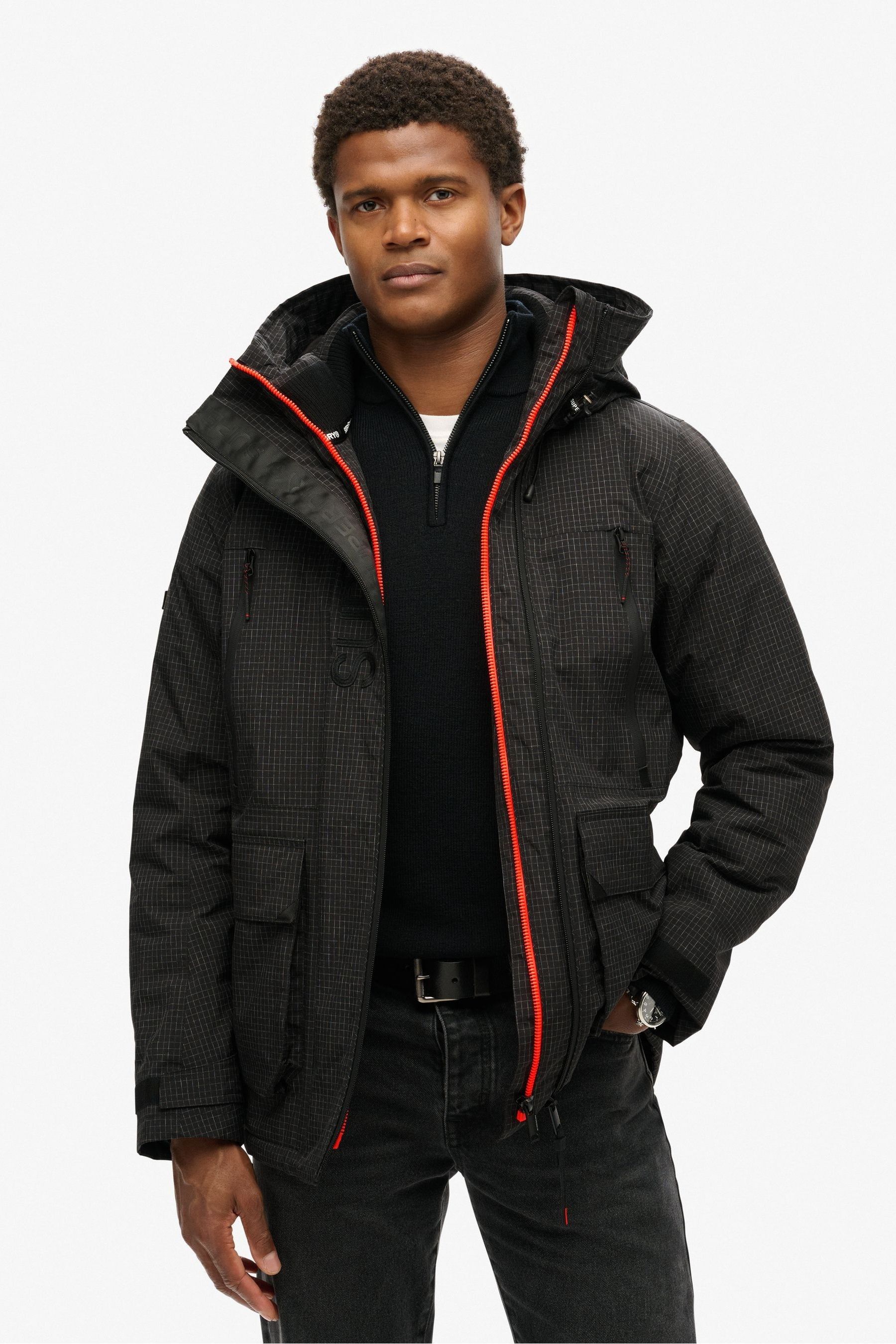 Childrens superdry jackets hotsell