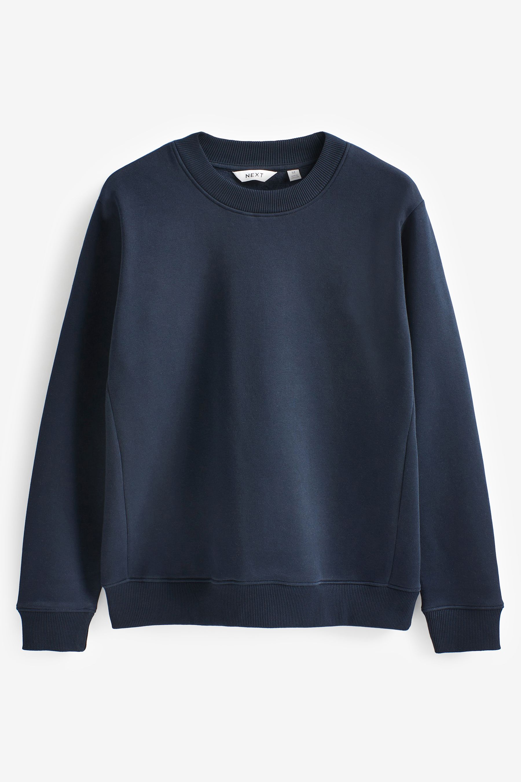 Navy blue crew neck 2025