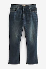 Blue Dark Tint Bootcut Vintage Stretch Authentic Jeans - Image 7 of 11