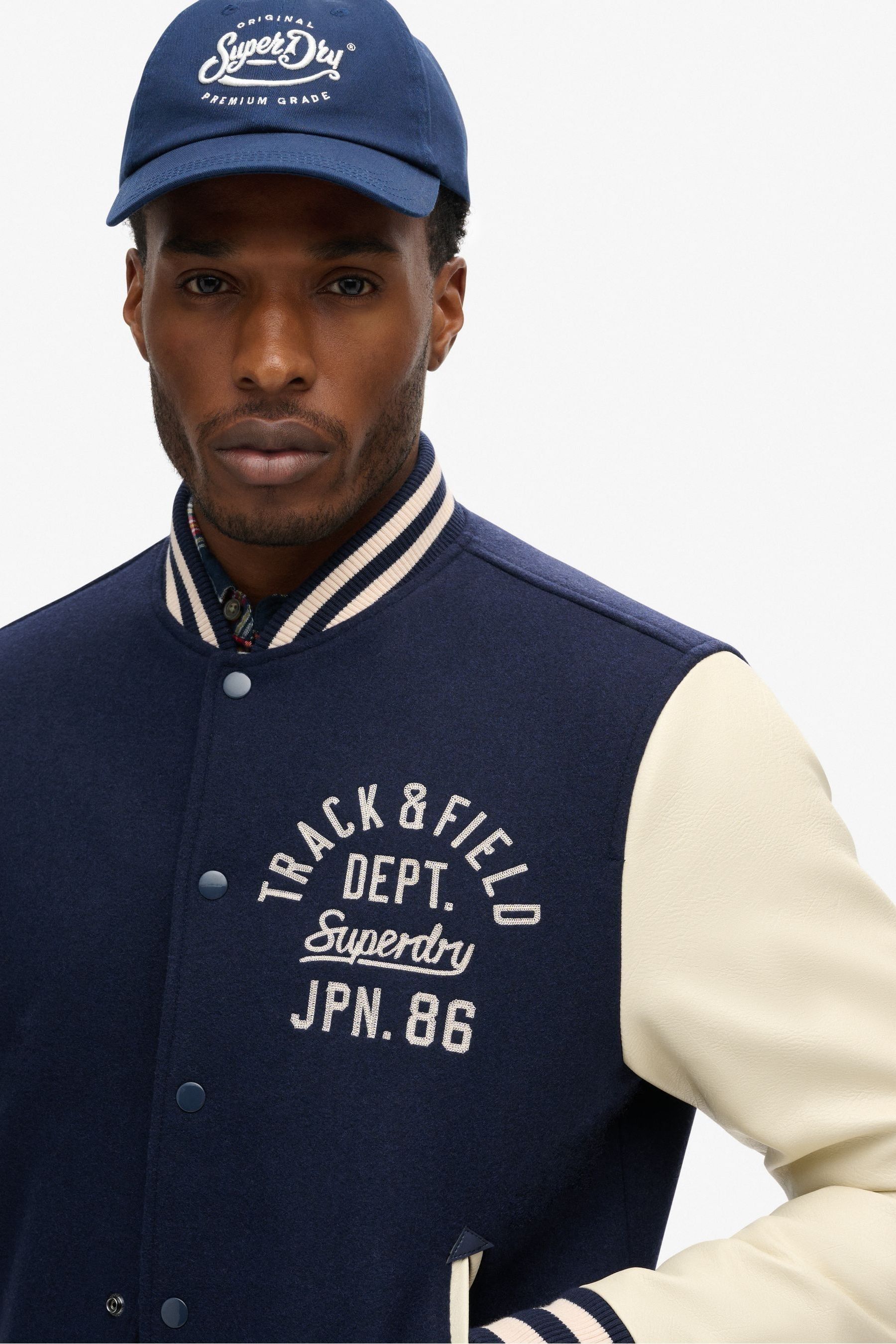 Superdry atlantic jacket discount
